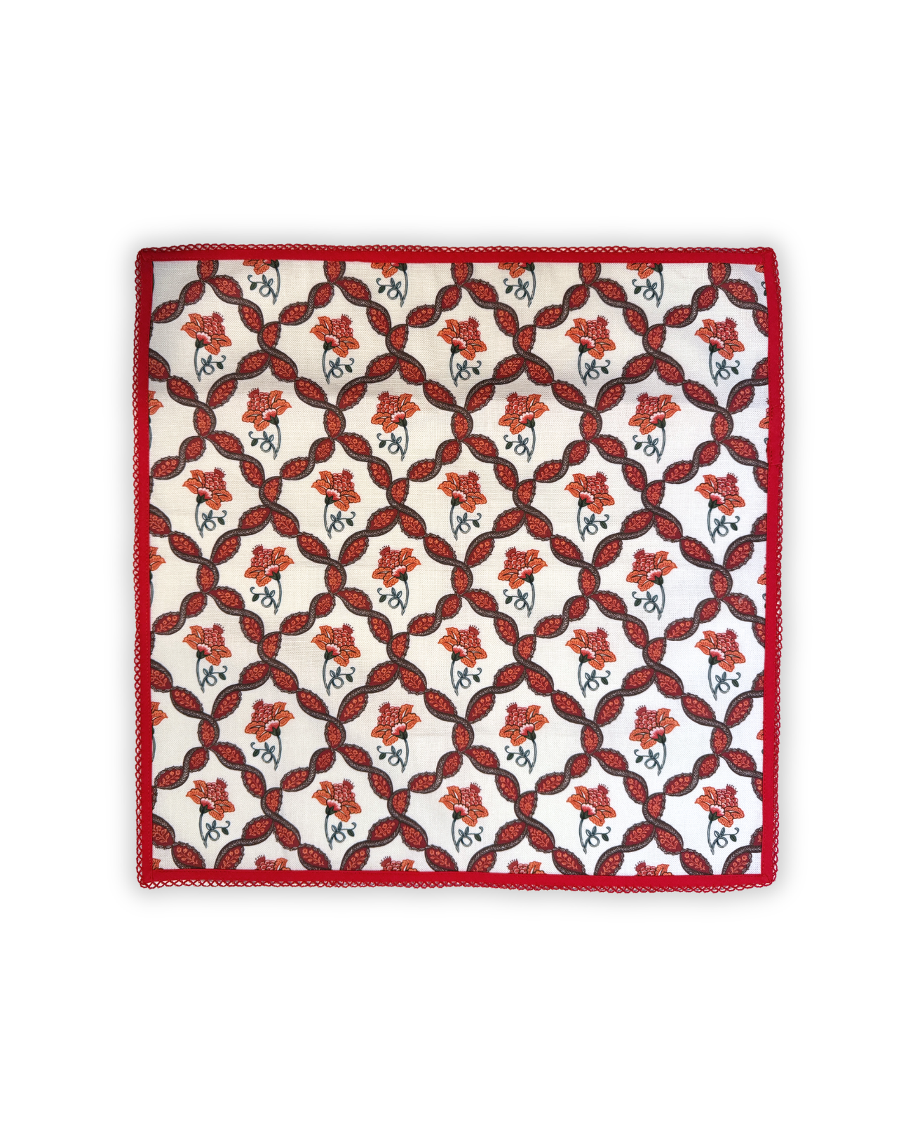 GARDENIA TABLECLOTH (Pink)