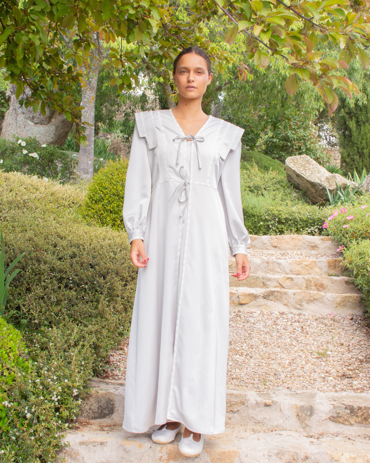 BATA CASTILLO (gris)