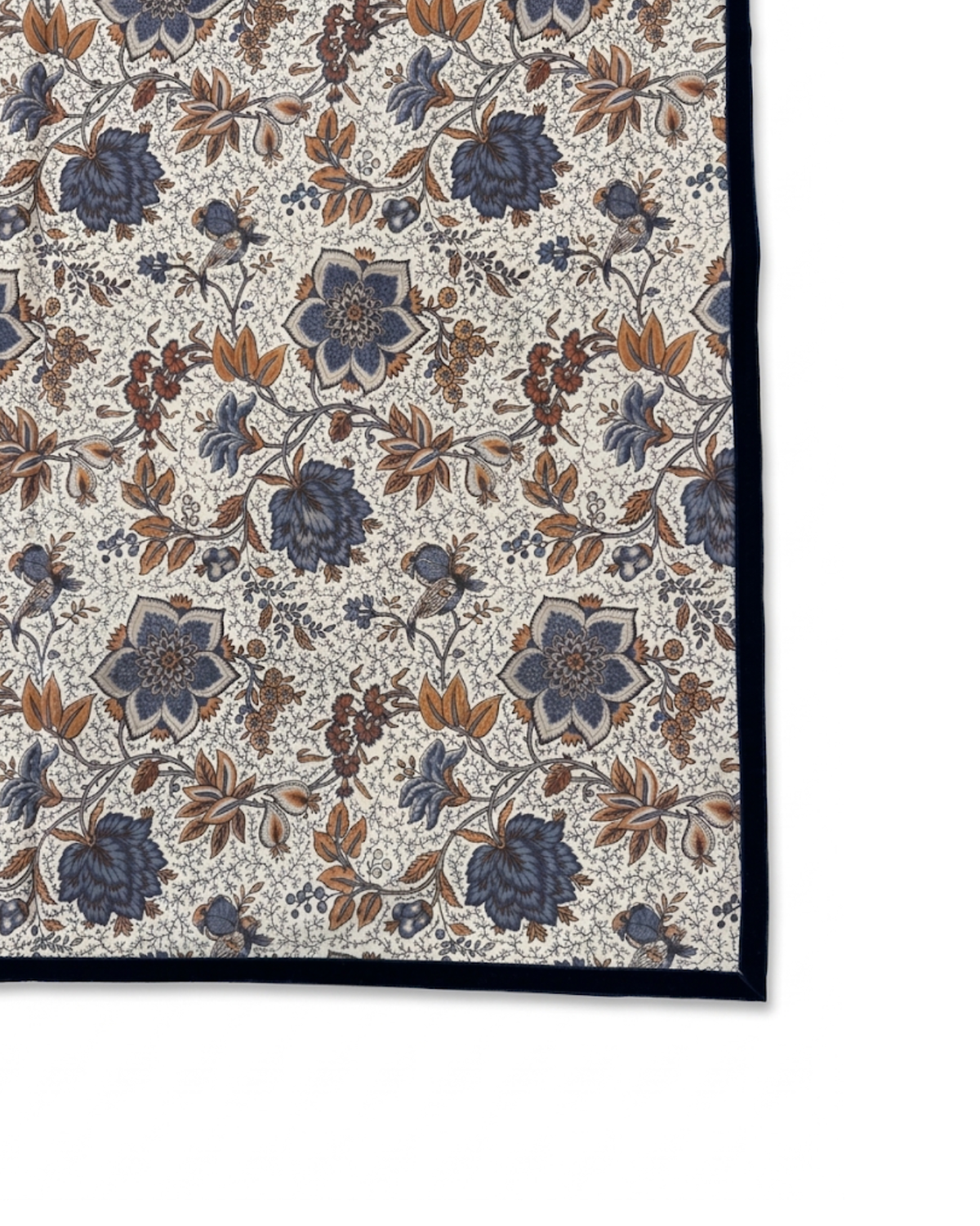 MANTEL ARDEN RECTANGULAR (Azul)
