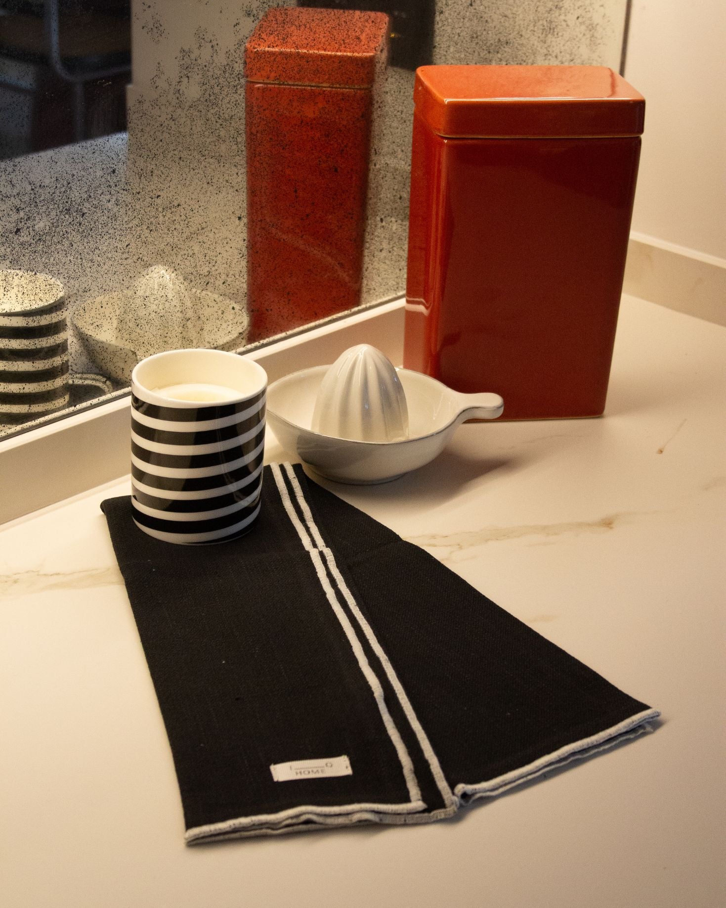 OATMEAL COTTON TOWEL CLOTH
