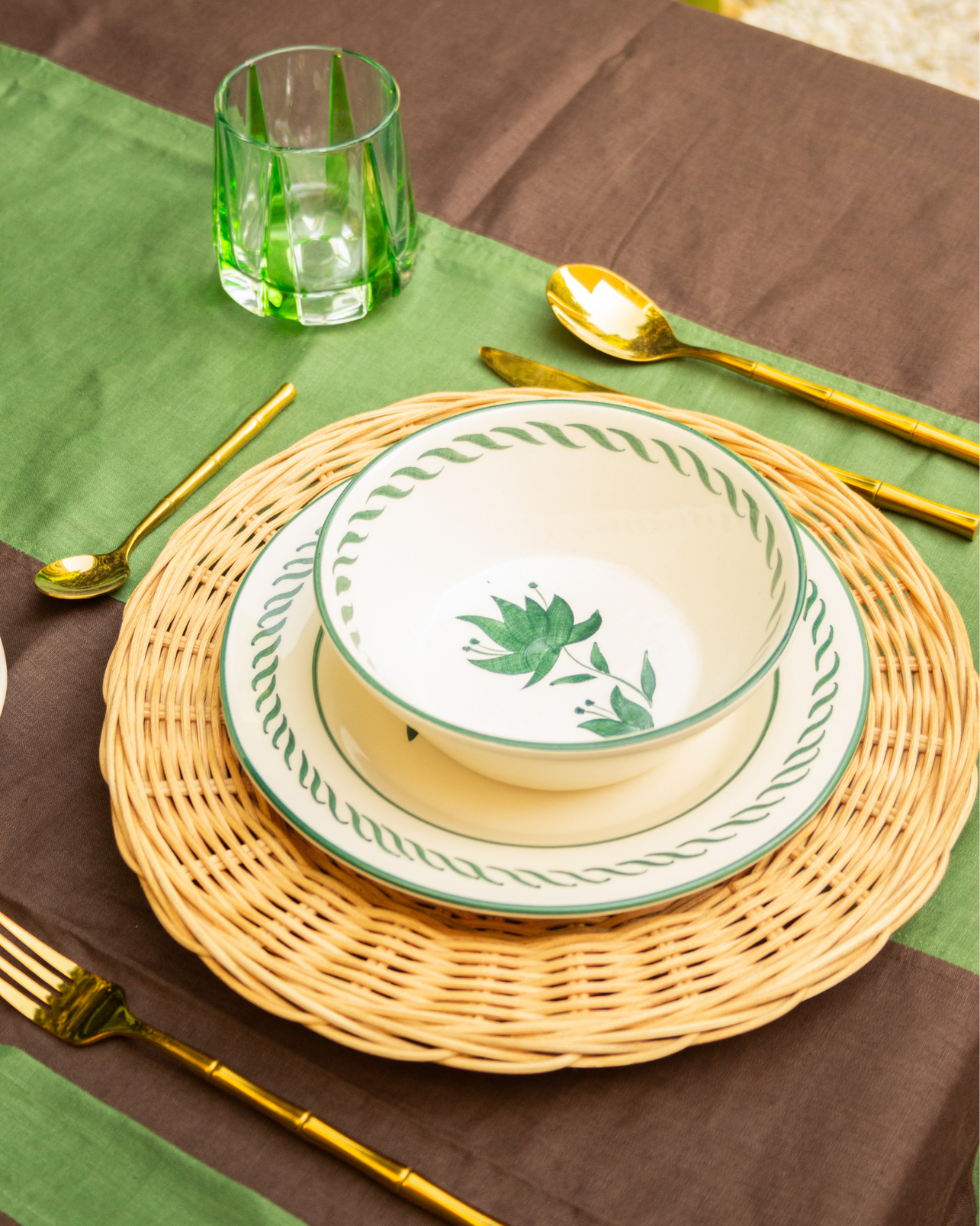 ANISE BASS PLATE