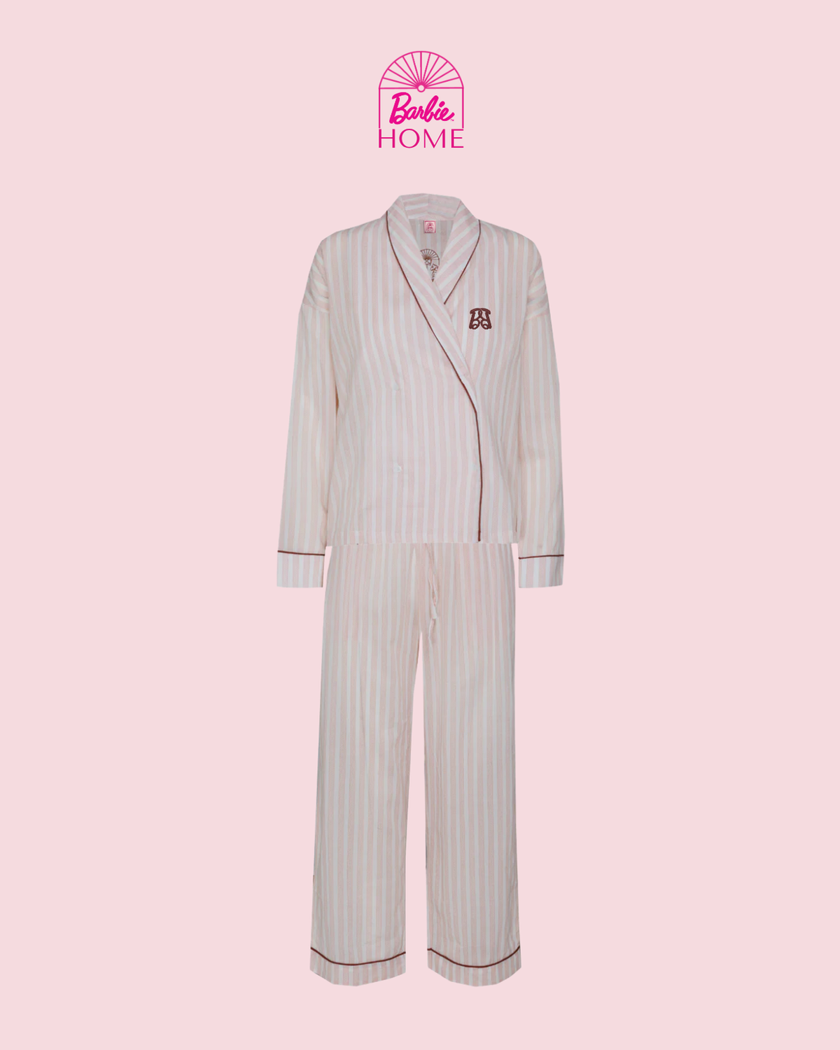 PIJAMA NÁCAR BARBIE (especial edition)