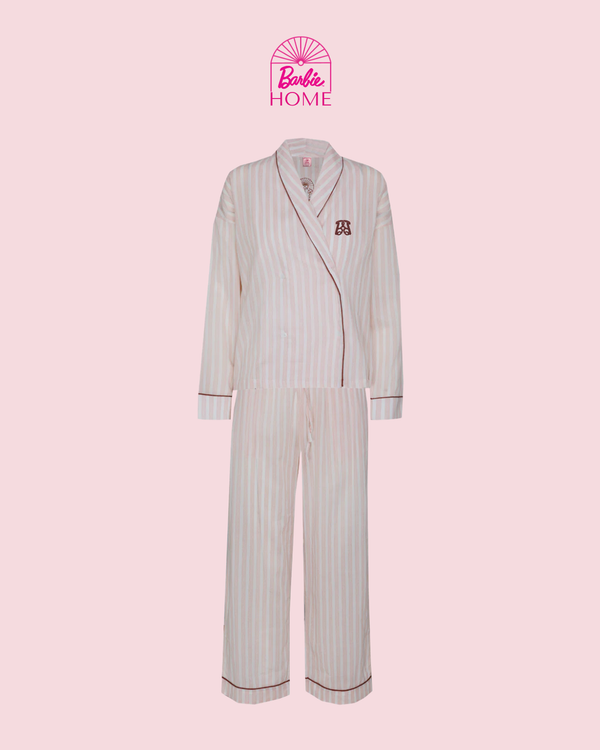 PIJAMA NÁCAR BARBIE (especial edition)