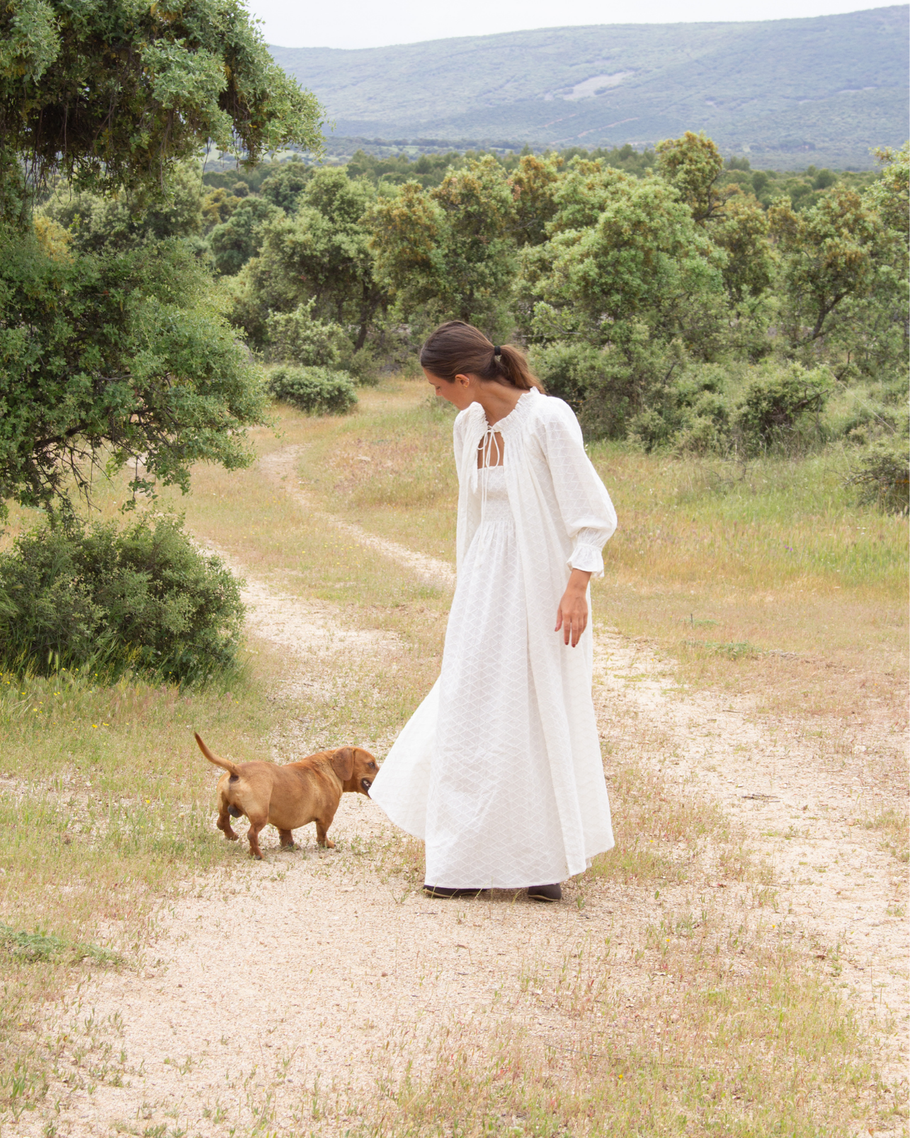 MEADOW COAT