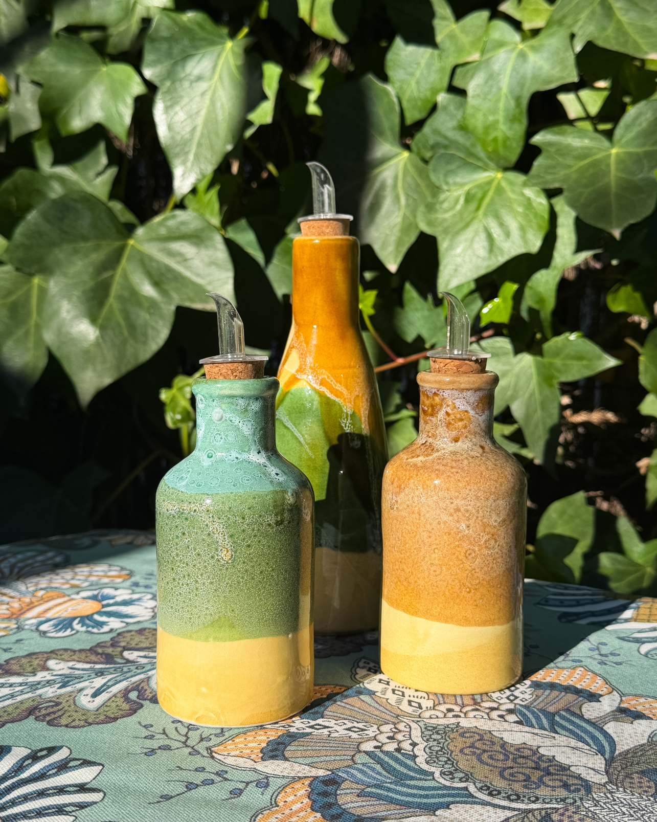 ACEITERA SEVILLA PEQUEÑA (Marrón)