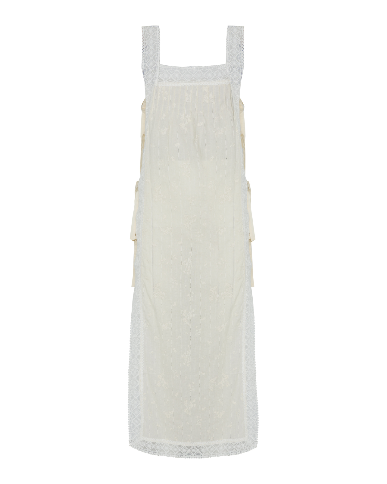 CAMISÓN LENCERO LARGO