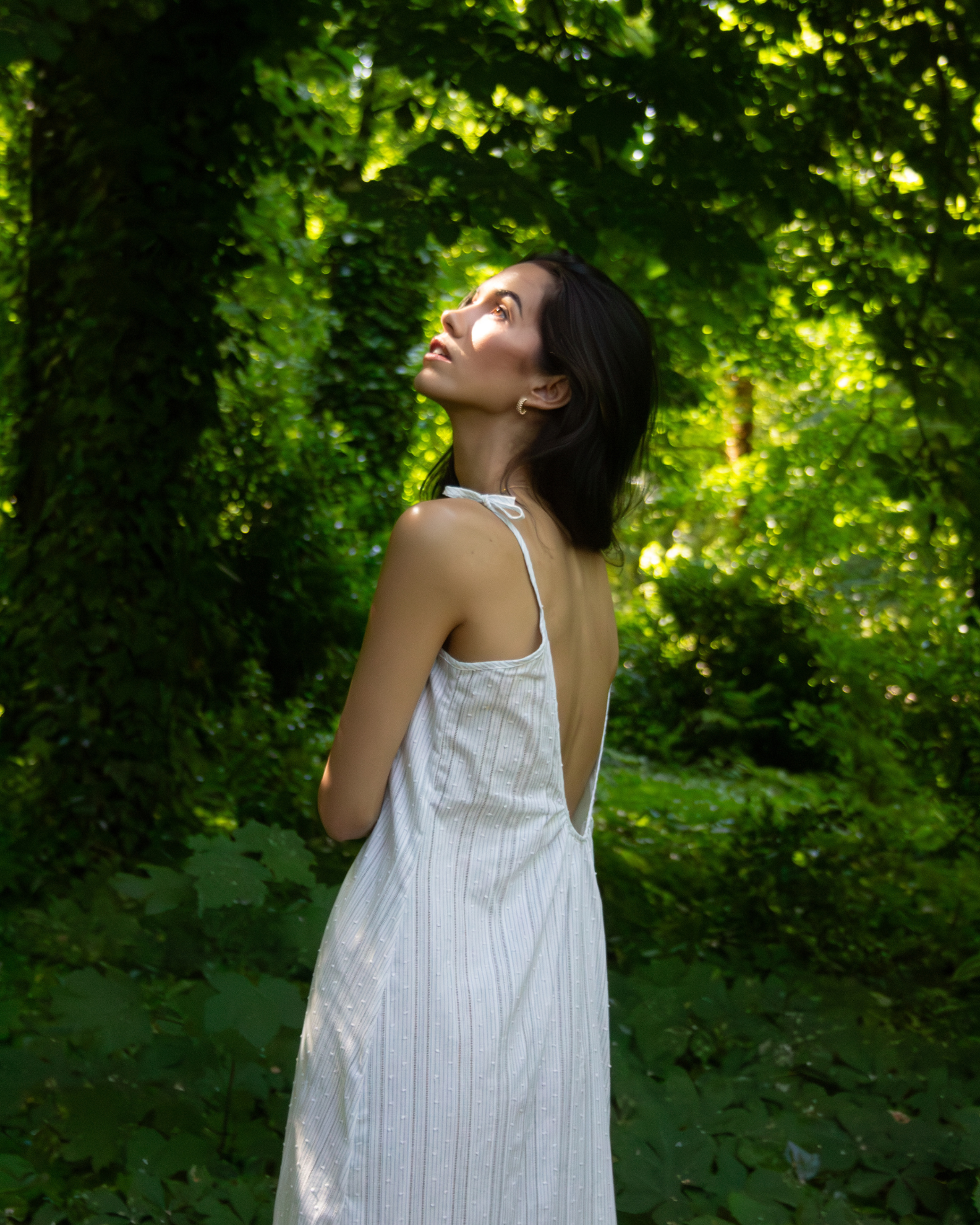 CAMISÓN PLUMETI RAYAS AZUL