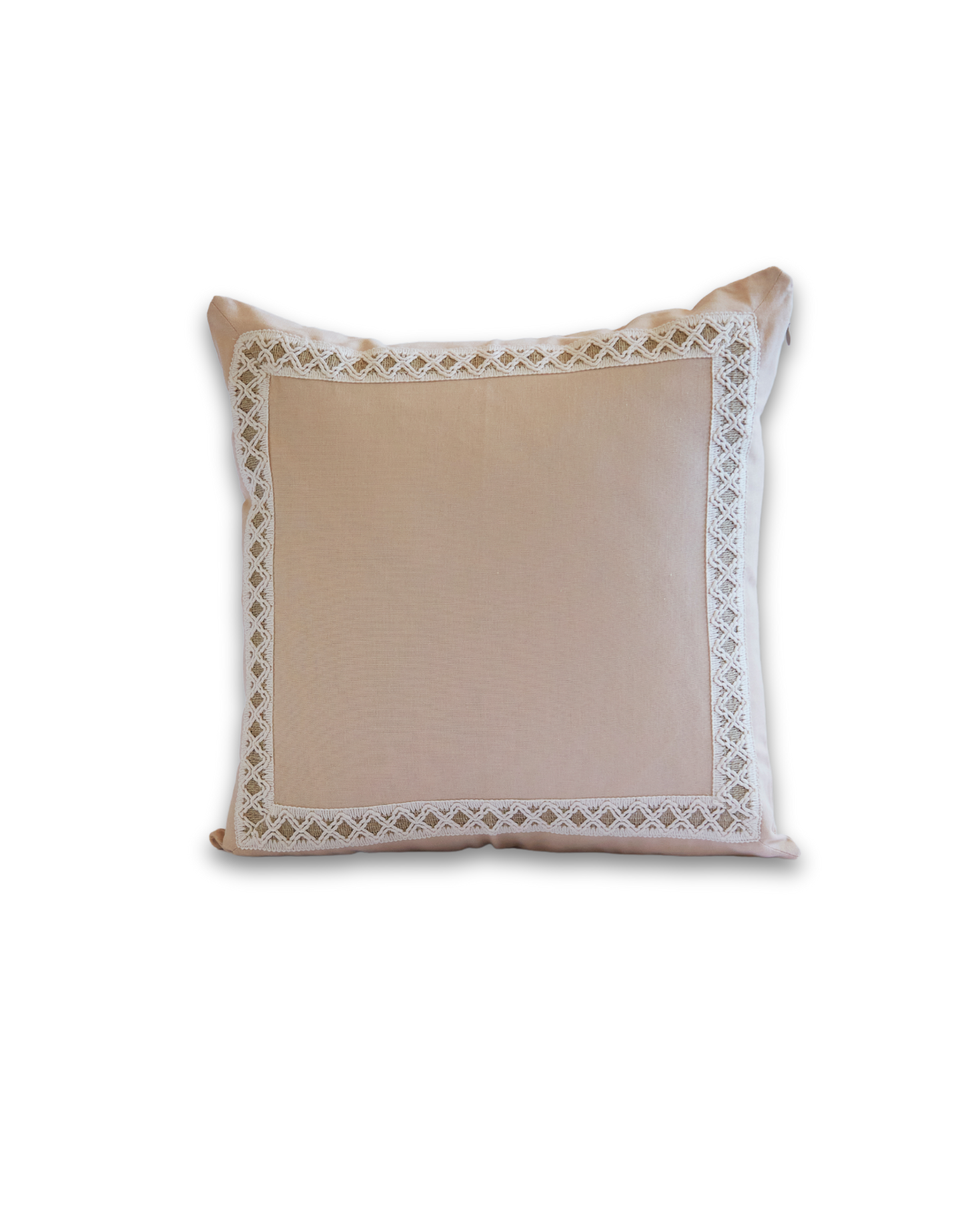 LARGE PASTEL CUSHION