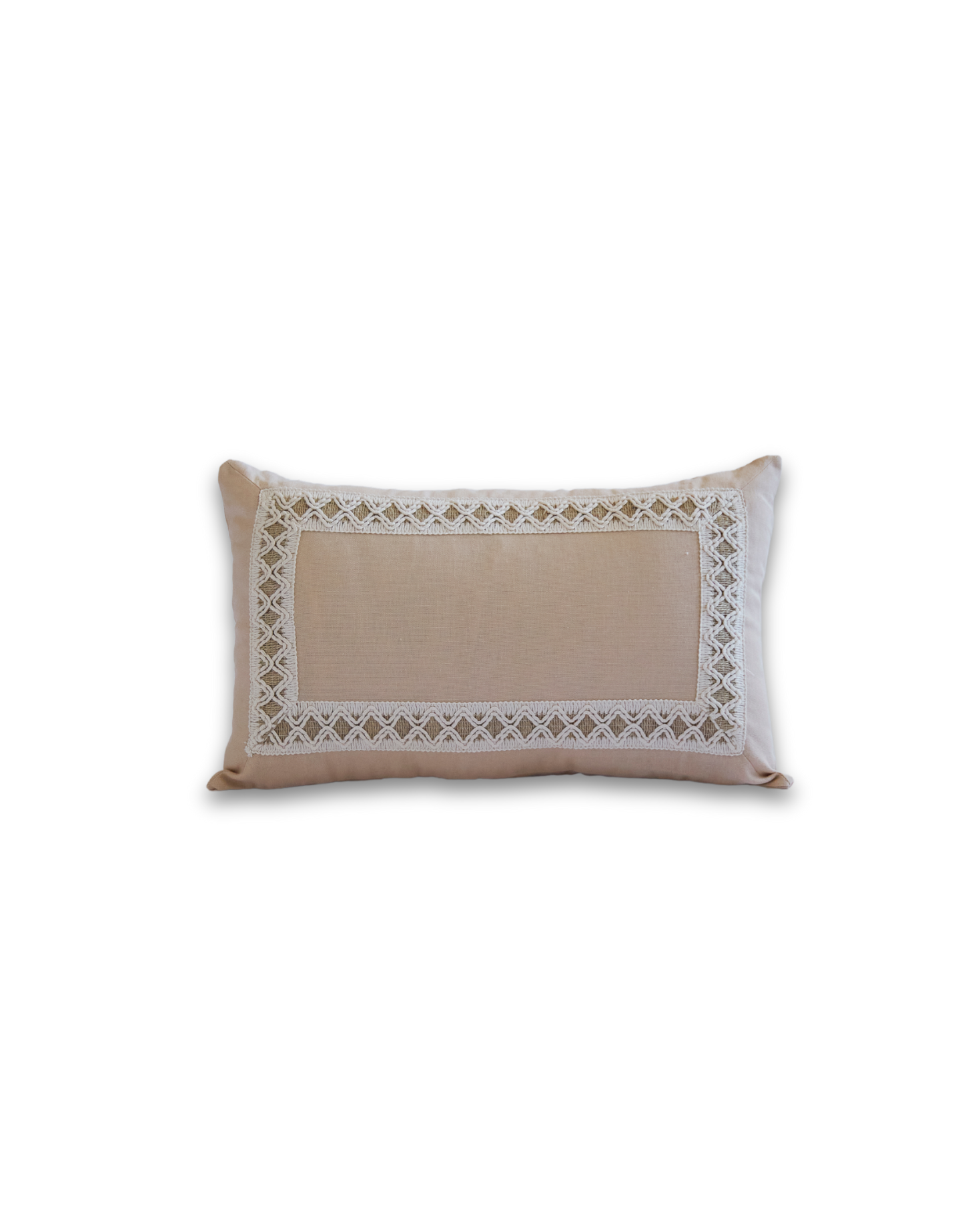 SMALL PASTEL CUSHION