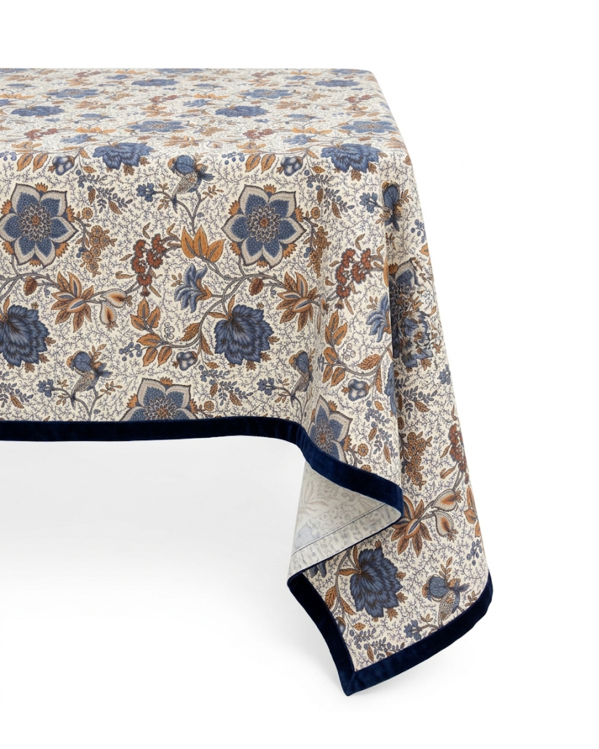 MANTEL ARDEN RECTANGULAR (Azul)