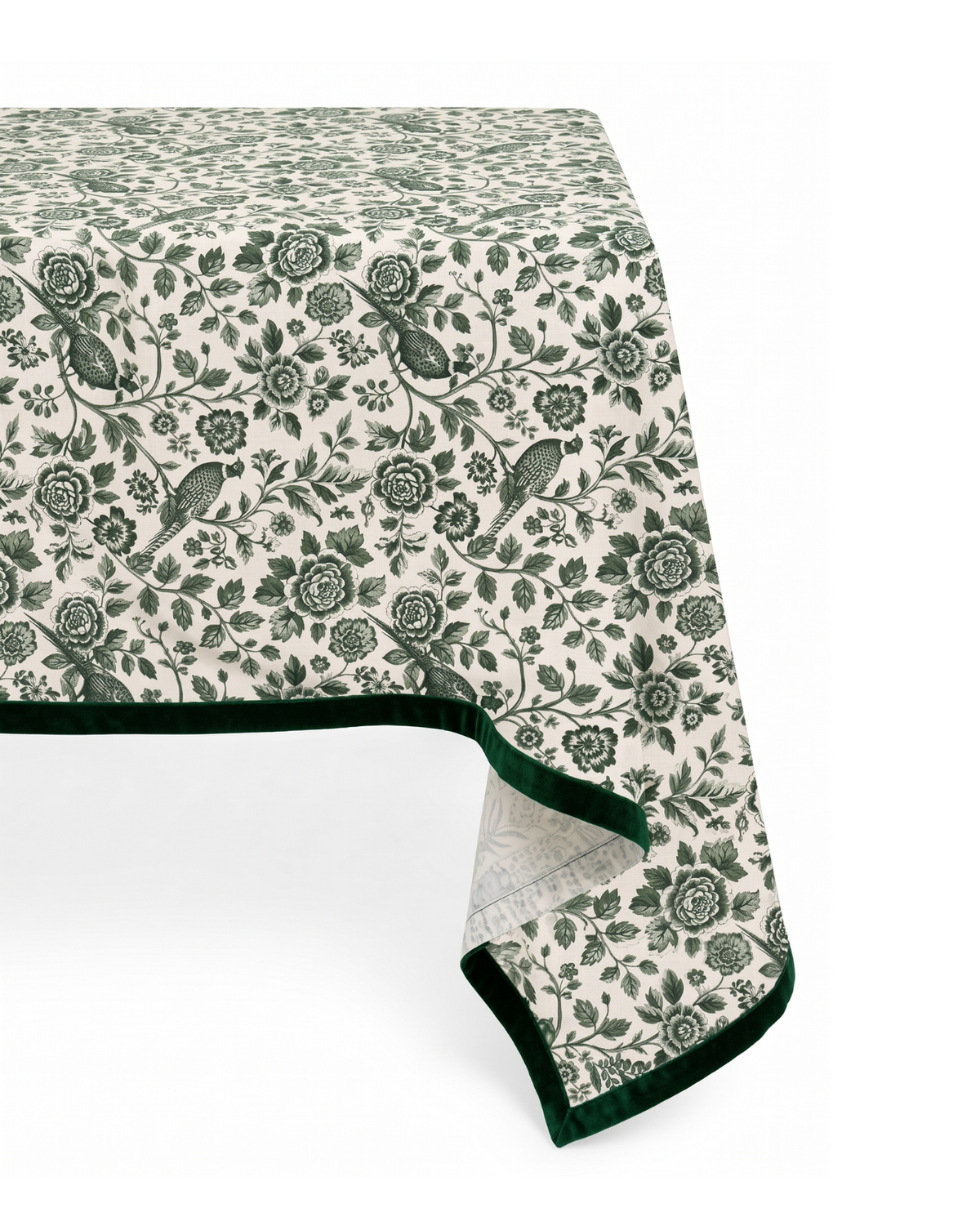 MANTEL VERONA RECTANGULAR (Verde)