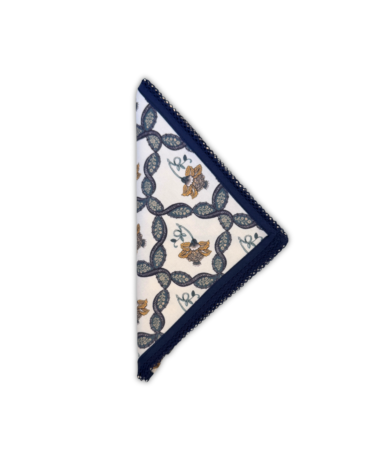 GARDENIA Tablecloth (Blue)