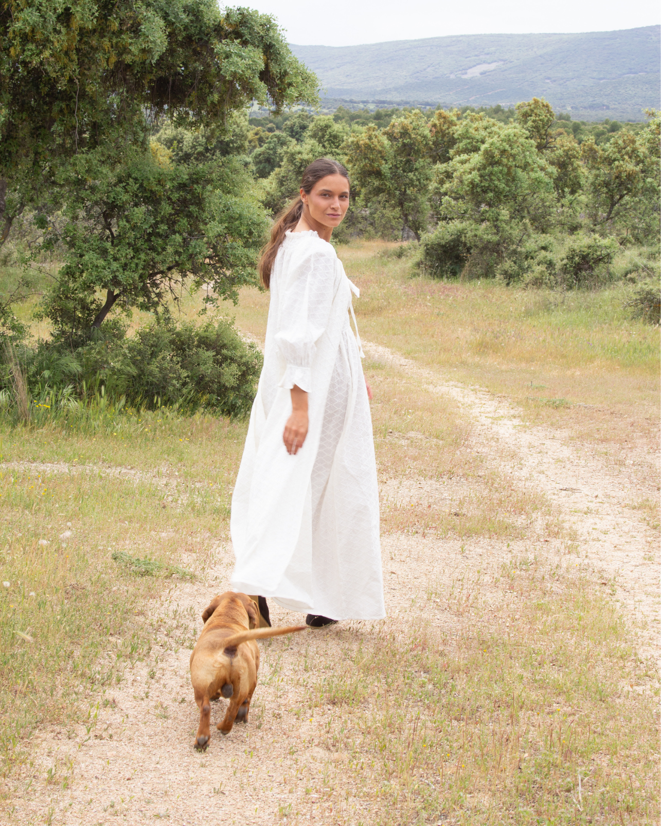 MEADOW COAT