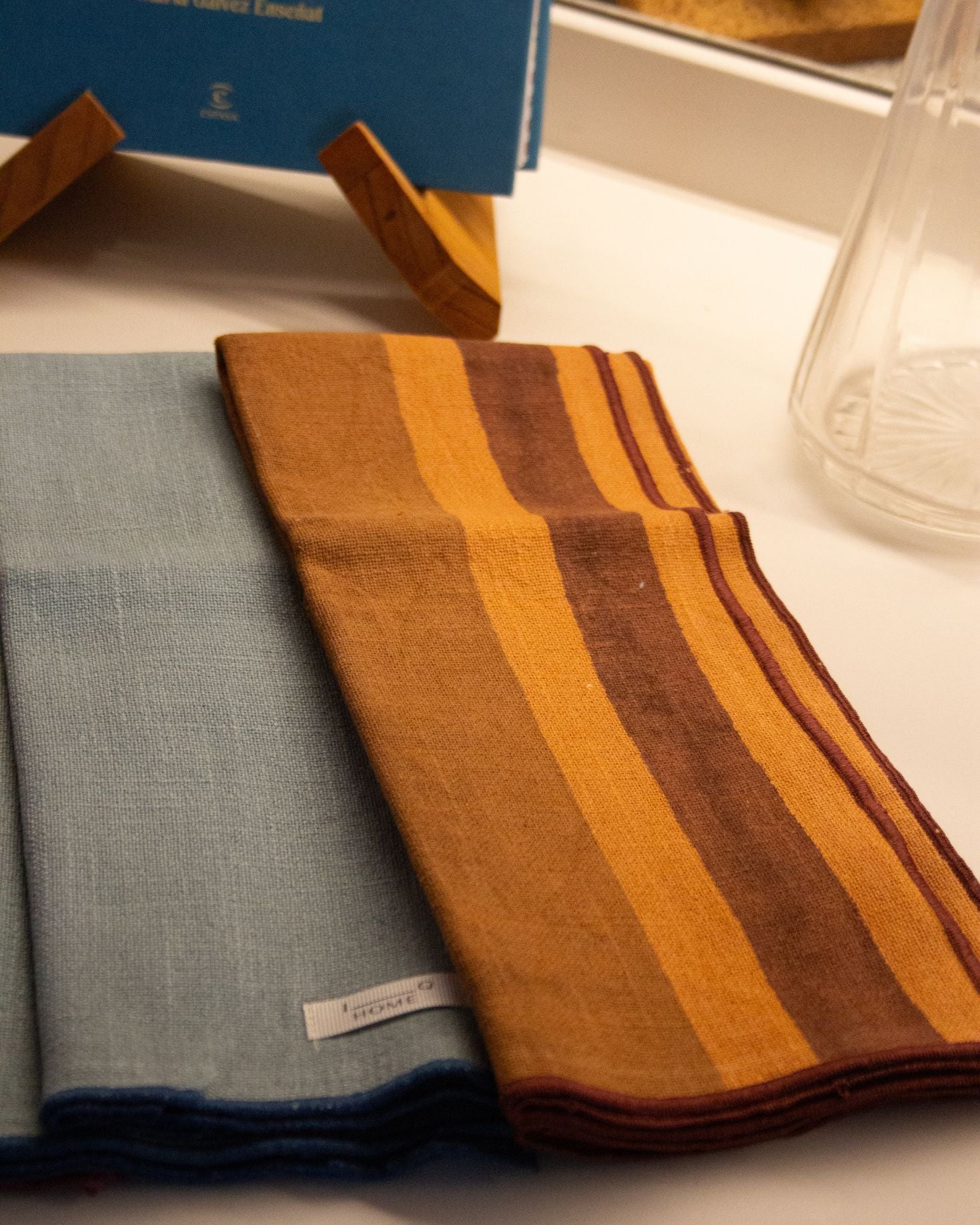 OATMEAL COTTON TOWEL CLOTH