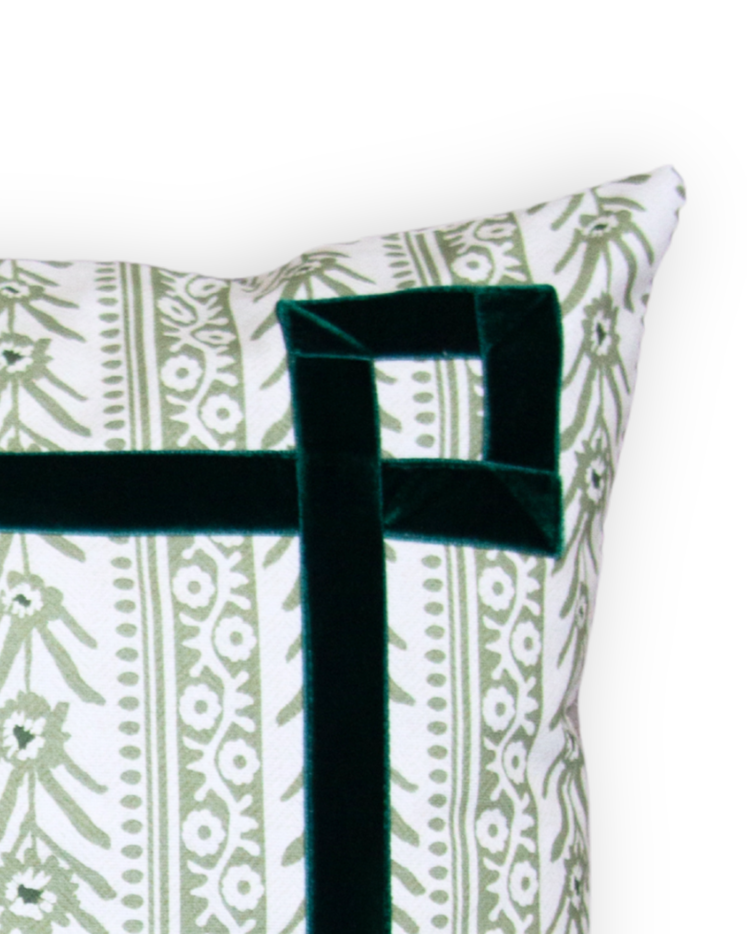 COJÍN CASTAÑO (verde)