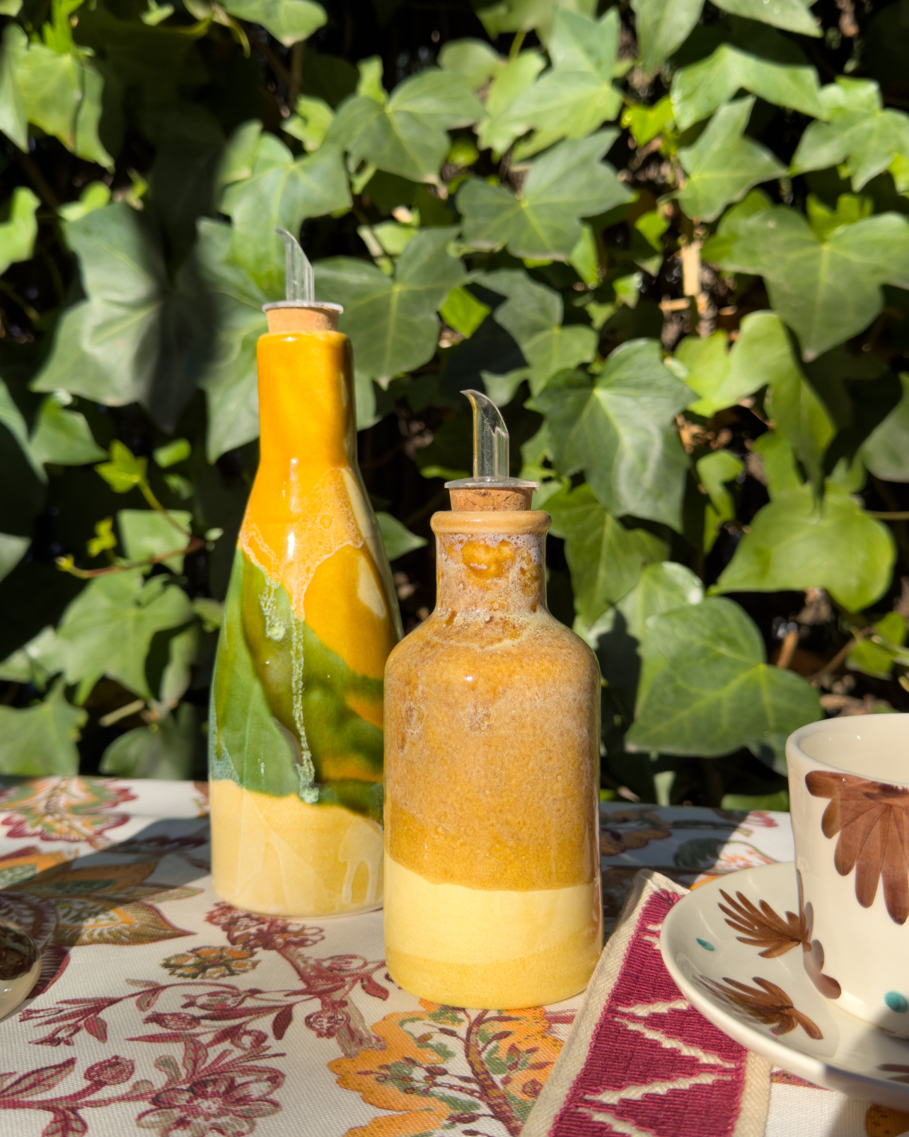 ACEITERA SEVILLA PEQUEÑA (Marrón)