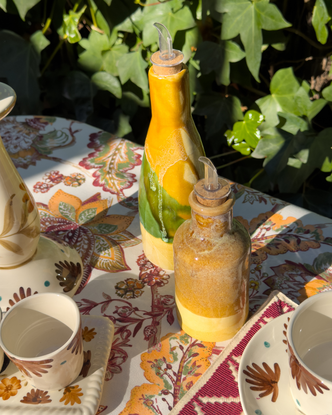 ACEITERA SEVILLA PEQUEÑA (Marrón)