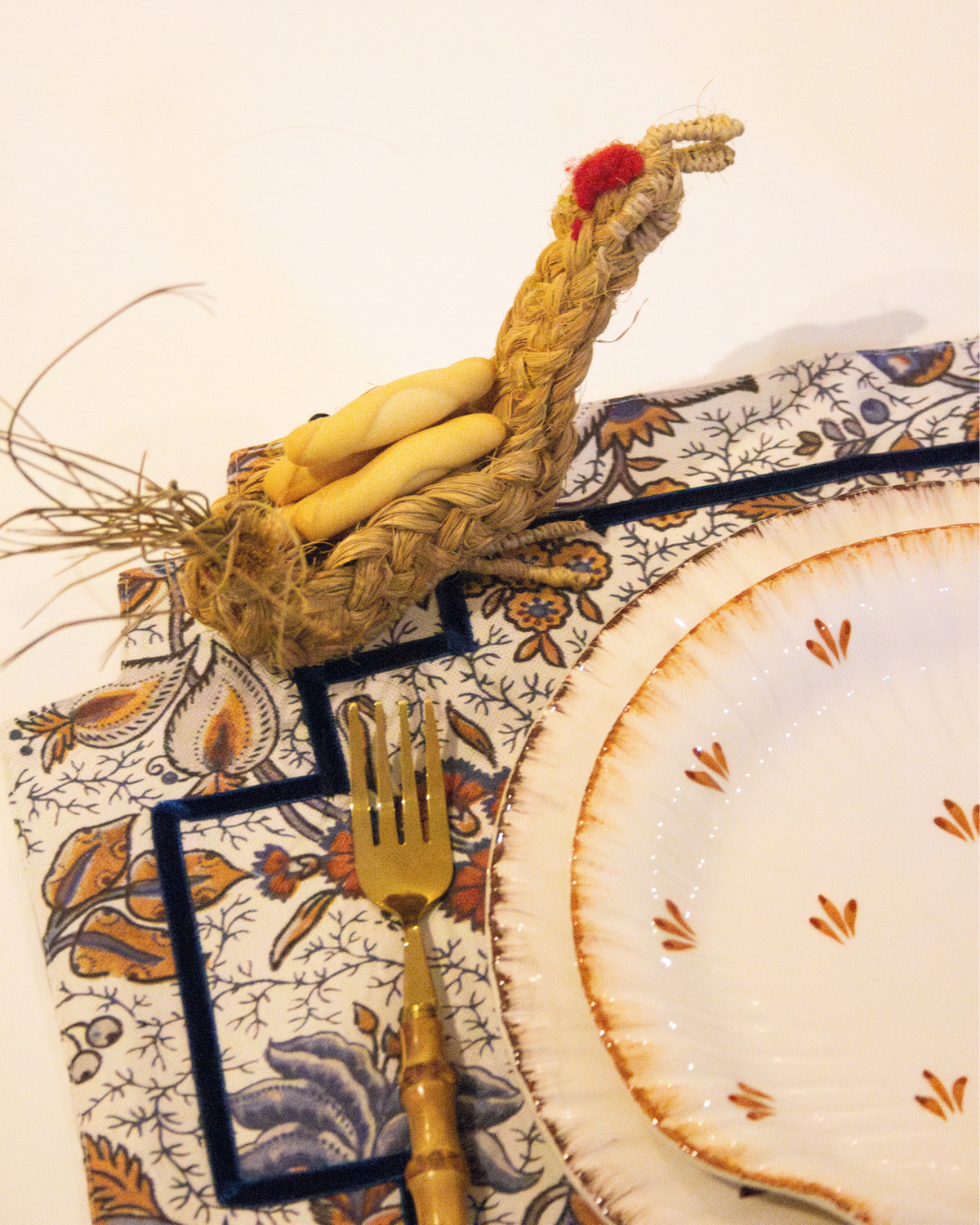 PANERITA DE ESPARTO PEQUEÑA