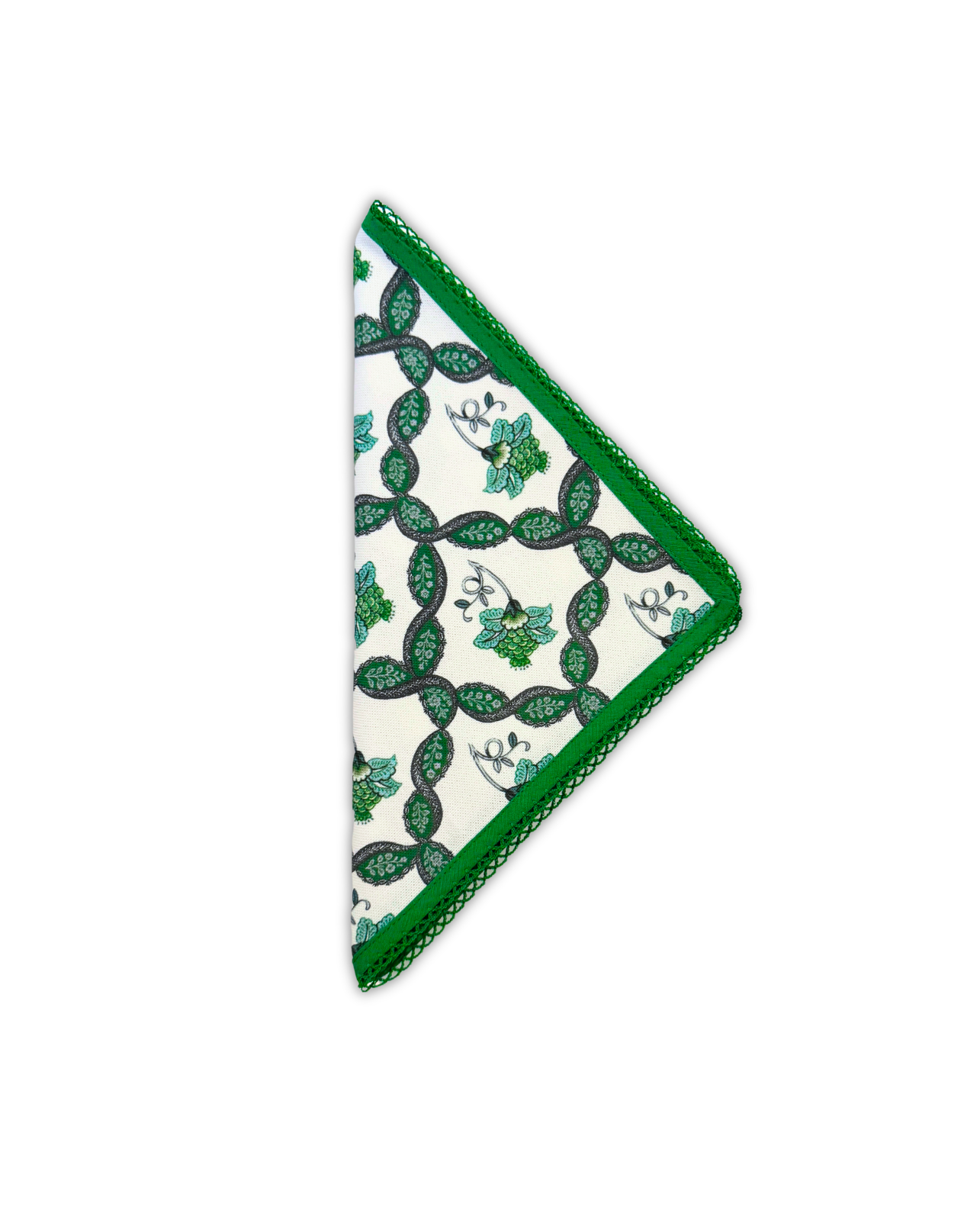 GARDENIA TABLECLOTH (Green)