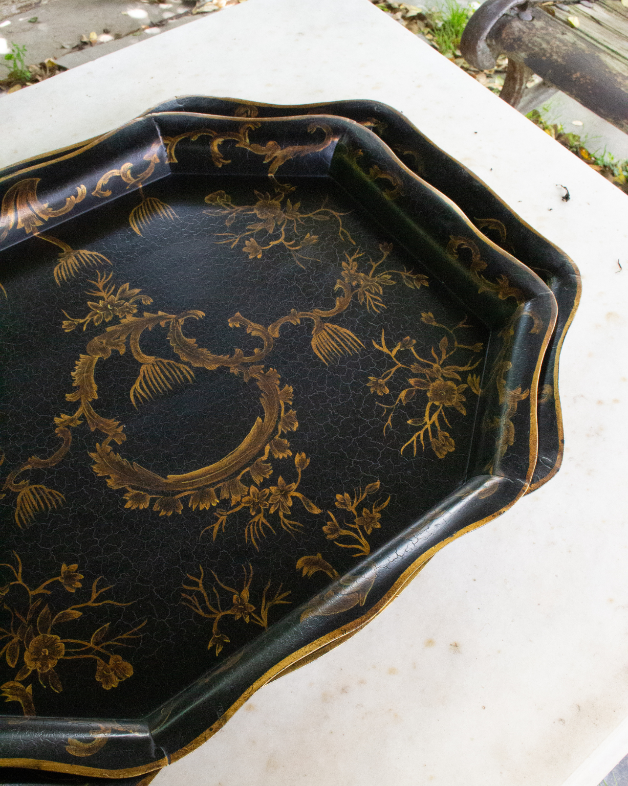 LARGE JALAPEÑO TRAY