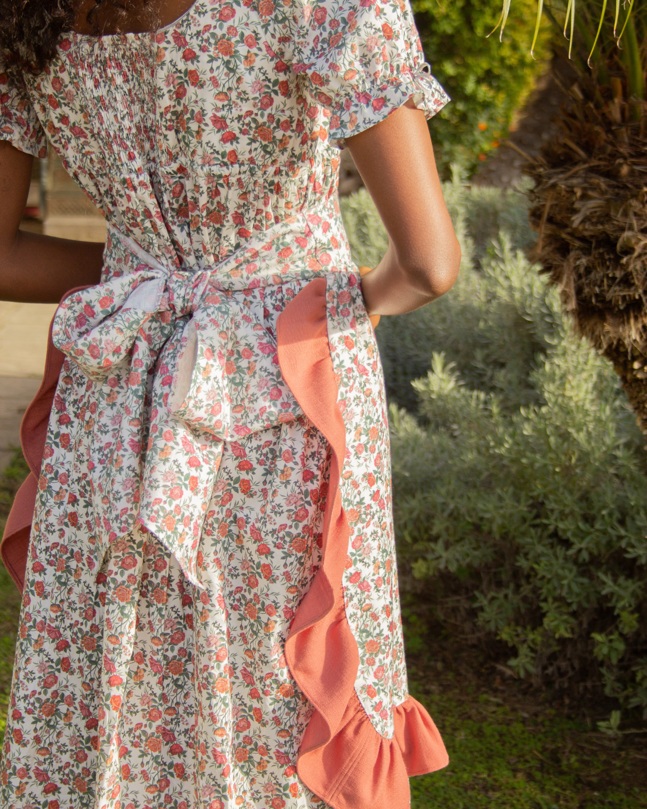 CAMISÓN ROSES COURT