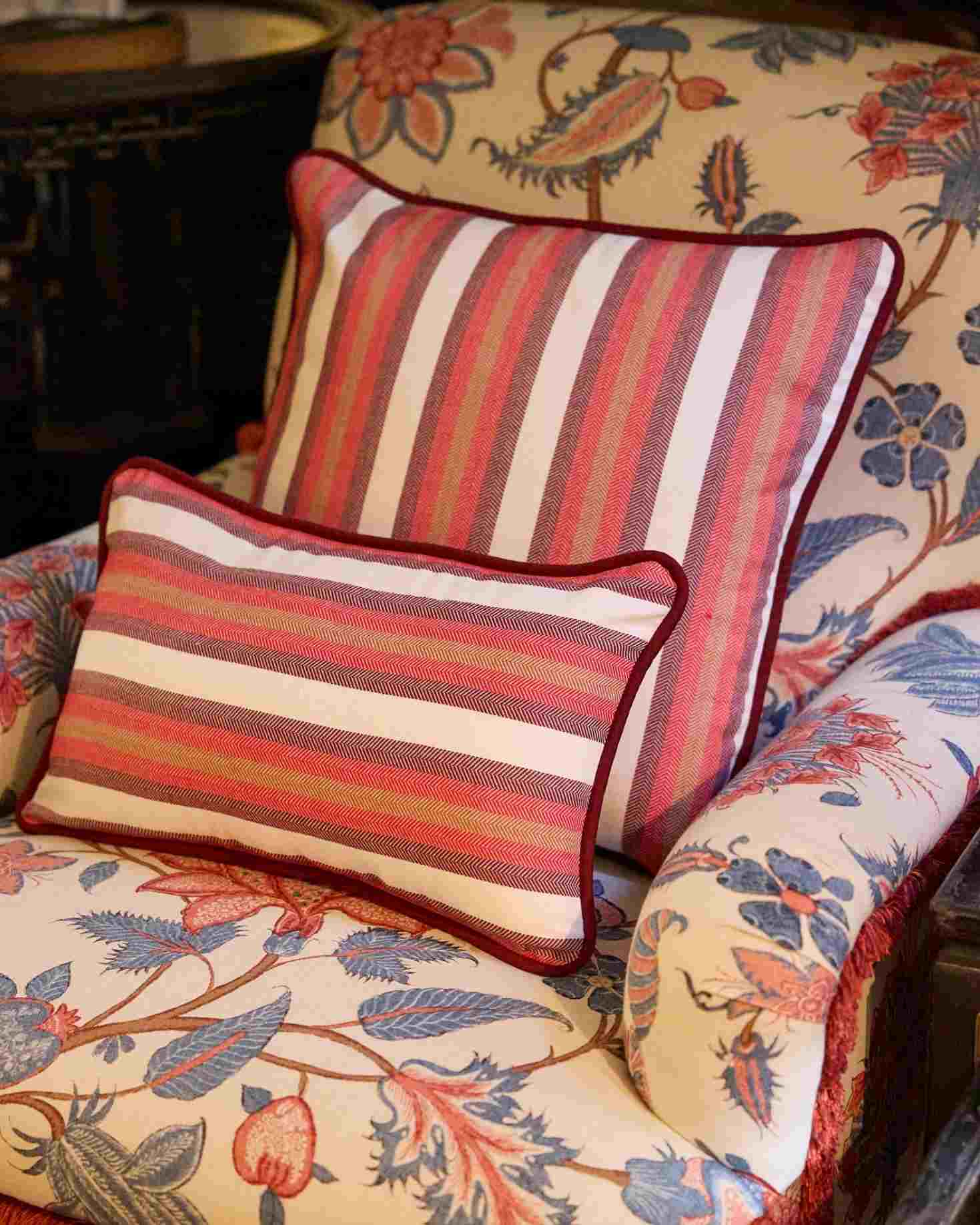 COJÍN BRECA GRANDE (rojo)