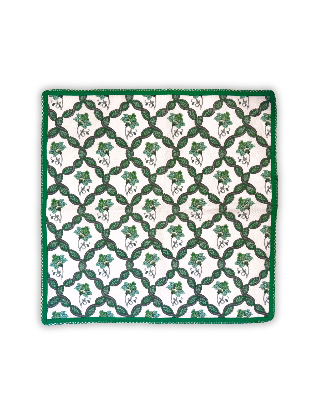 GARDENIA TABLECLOTH (Green)