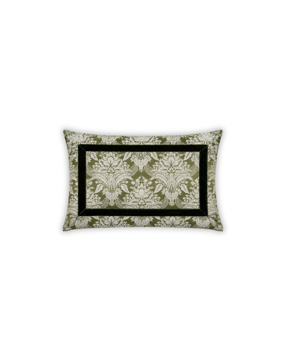 COJÍN VERONA PEQUEÑO (Verde)