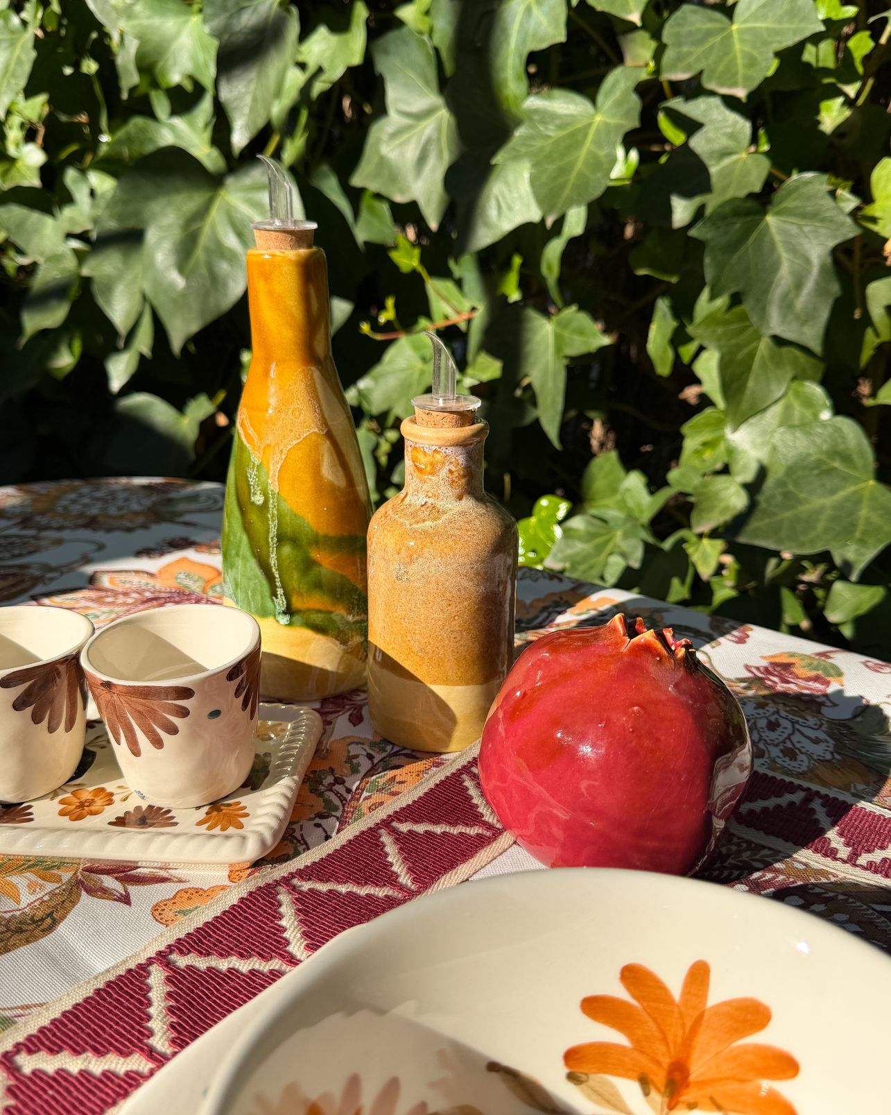 GRANADA DE CERÁMICA