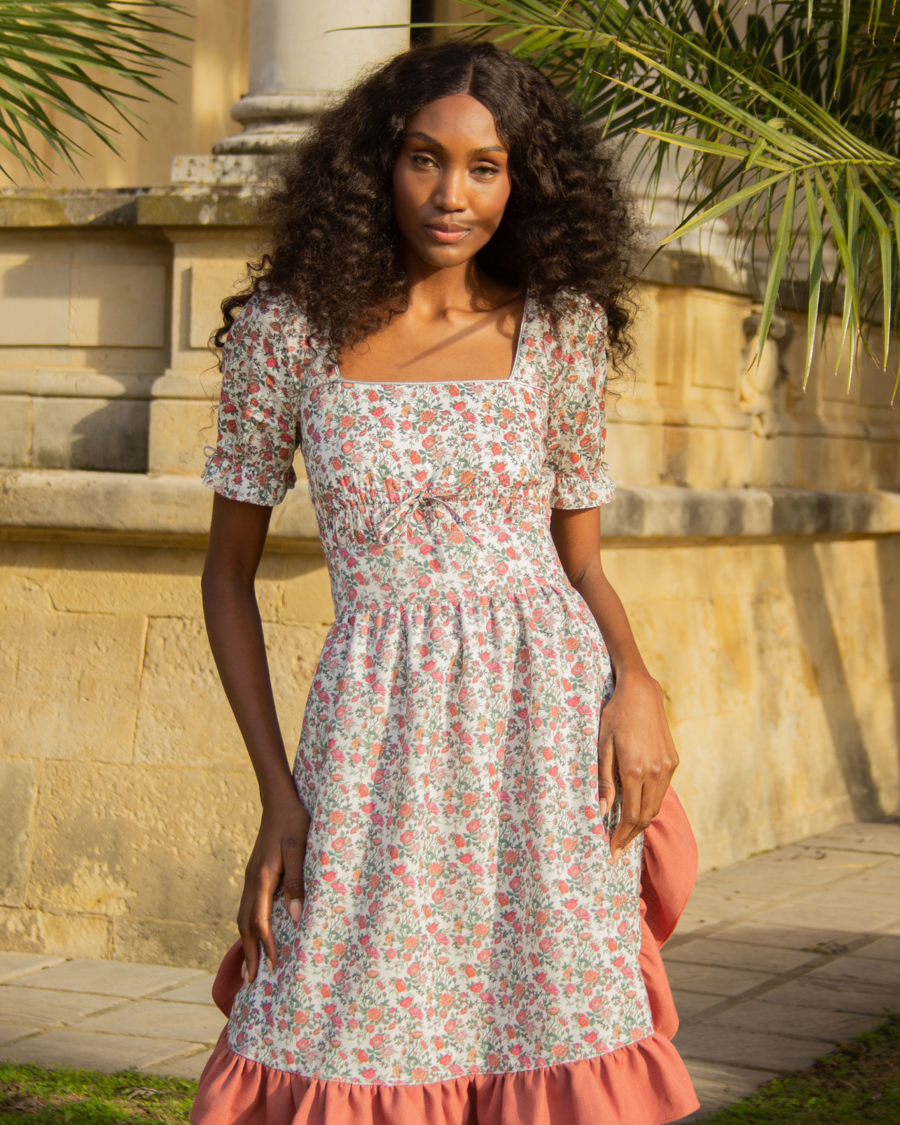 CAMISÓN ROSES COURT