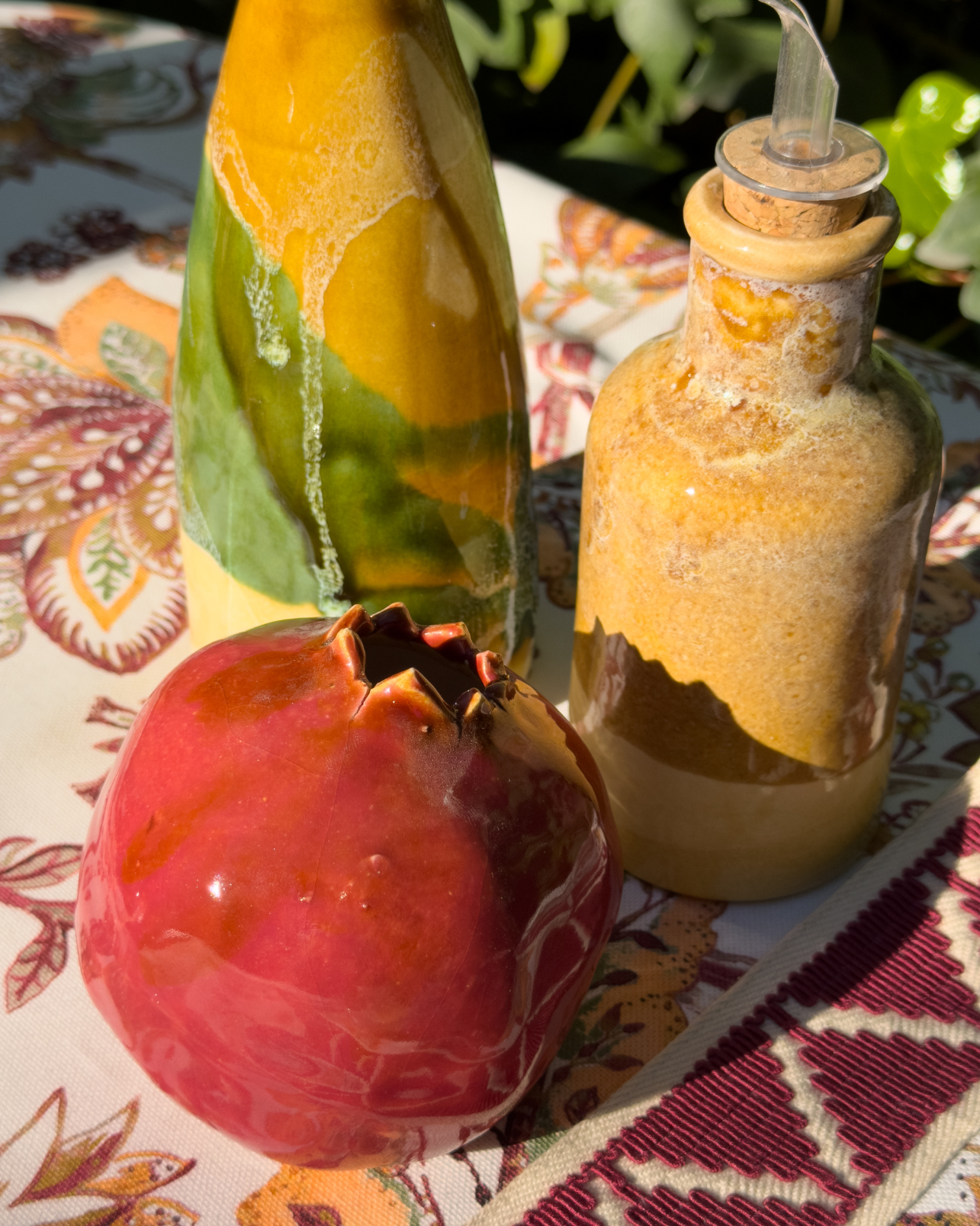 ACEITERA SEVILLA PEQUEÑA (Marrón)