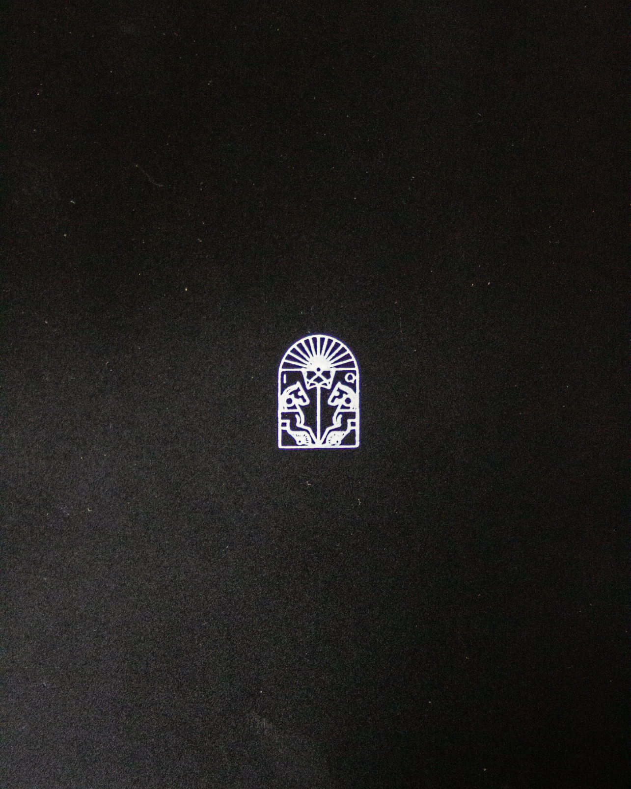 BANDEJA AURORA GRÁFICA (Burdeos y azul)