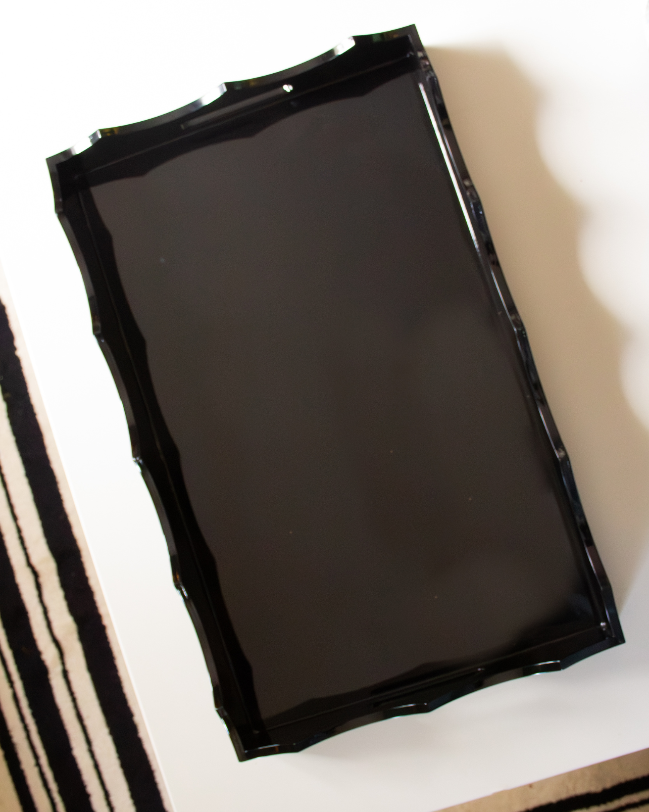 BANDEJA AURORA (Negro)