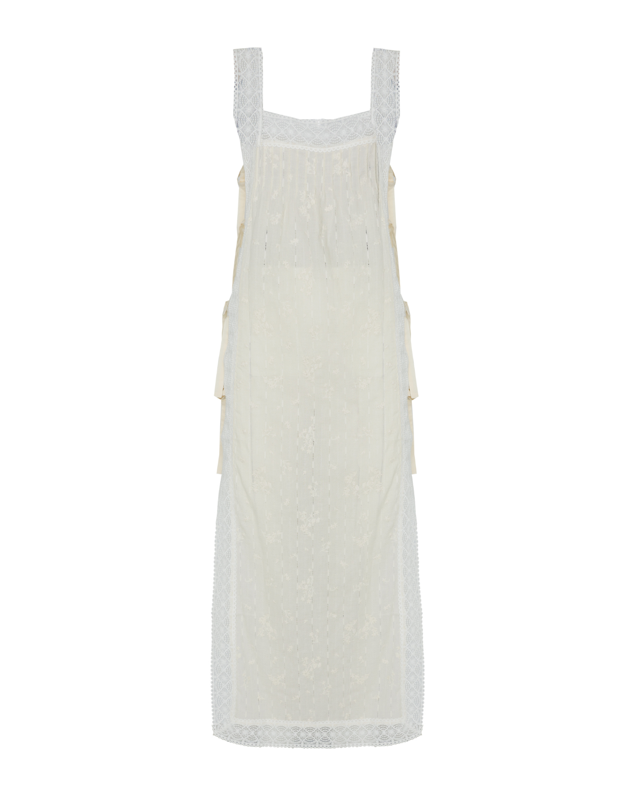 CAMISÓN LENCERO LARGO