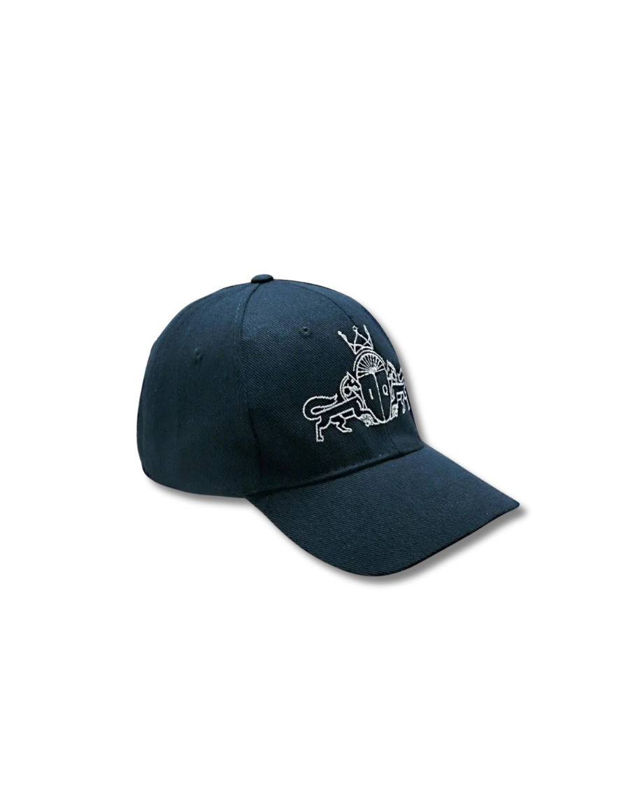 GORRA SOLIDARIA AZUL MARINO