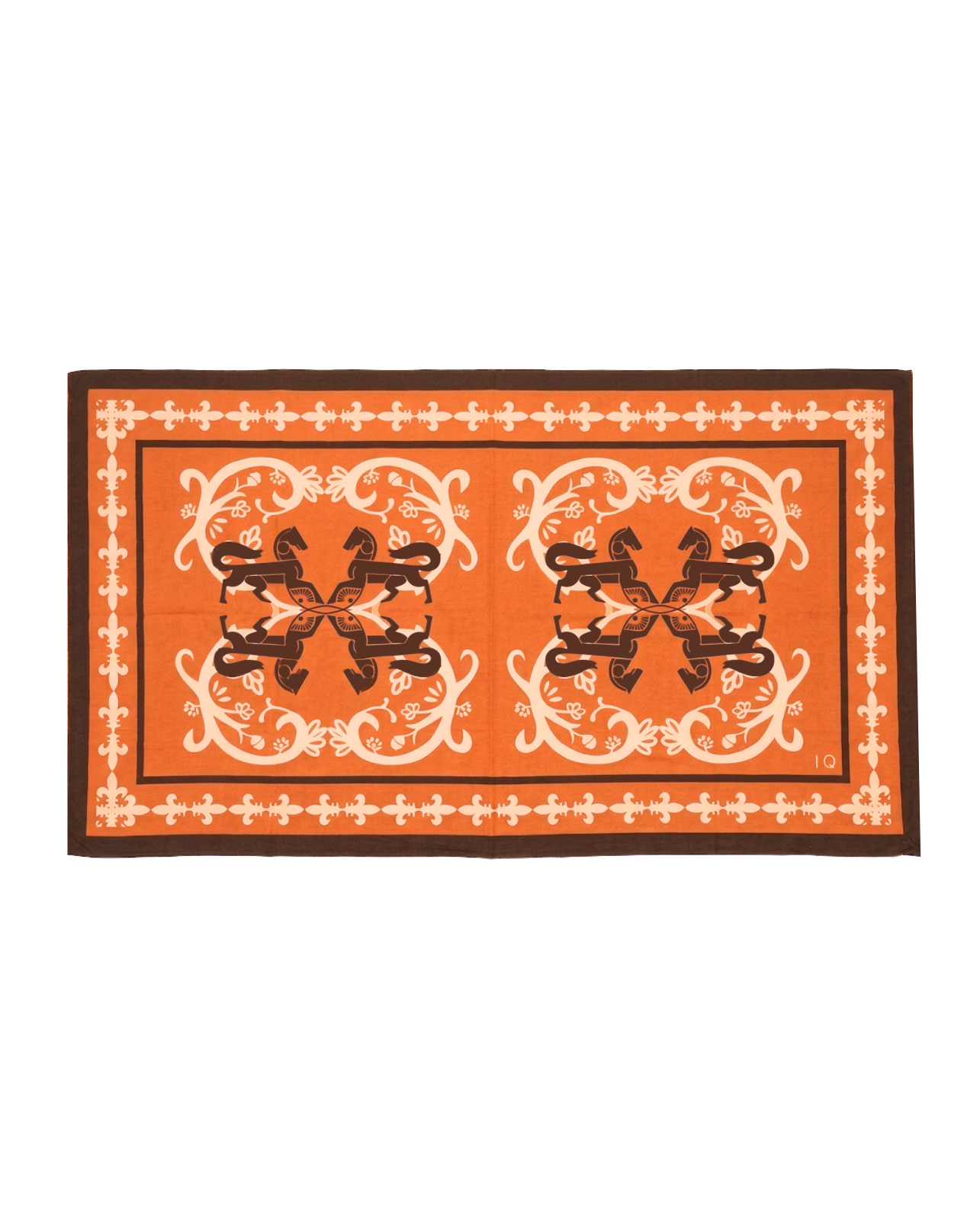 SARONG BAJAMAR (Orange)