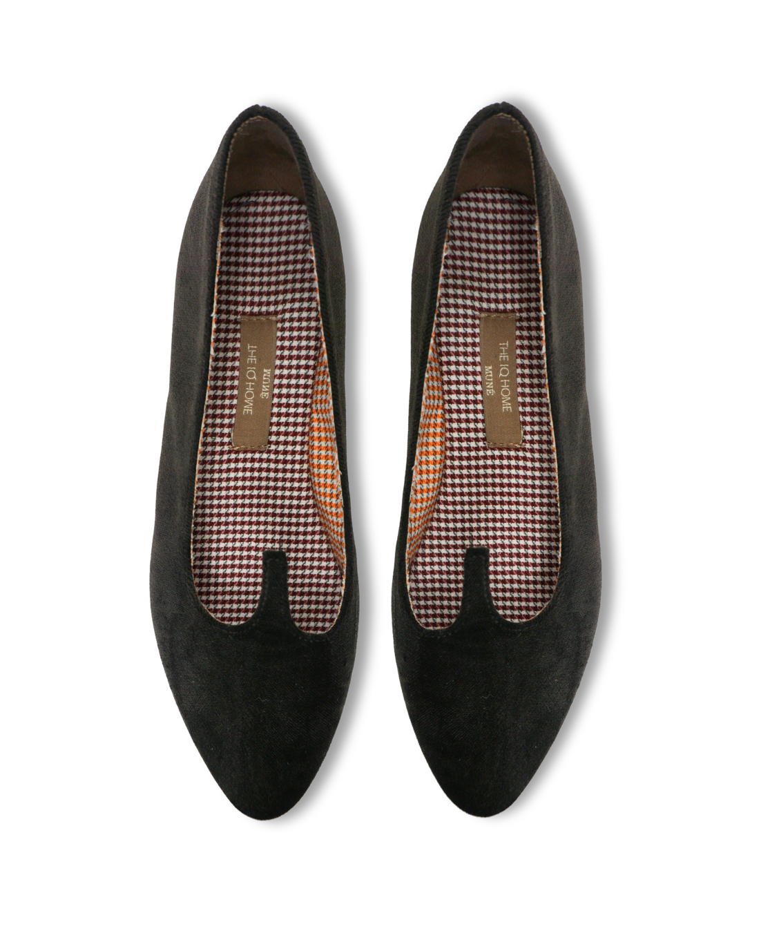 ZAPATILLAS IQ HOME X MUNÉ (Marrón)