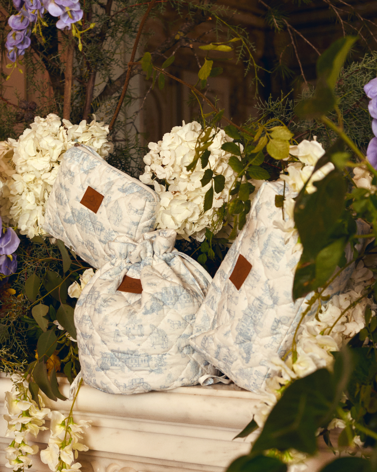 NECESER SACO SILVER CROWN