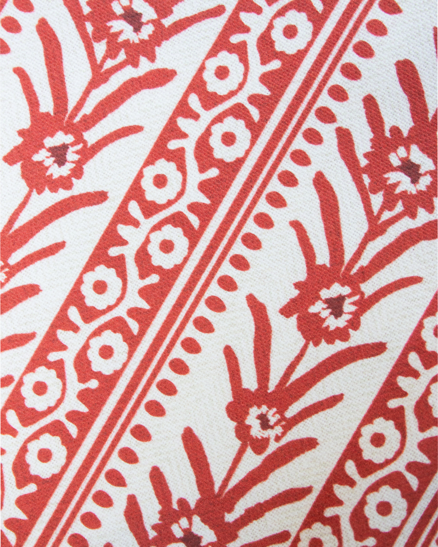 COJÍN CASTAÑO (rojo)