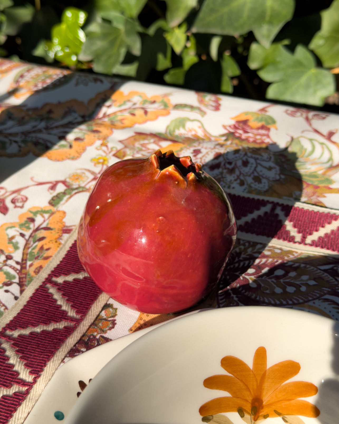 GRANADA DE CERÁMICA