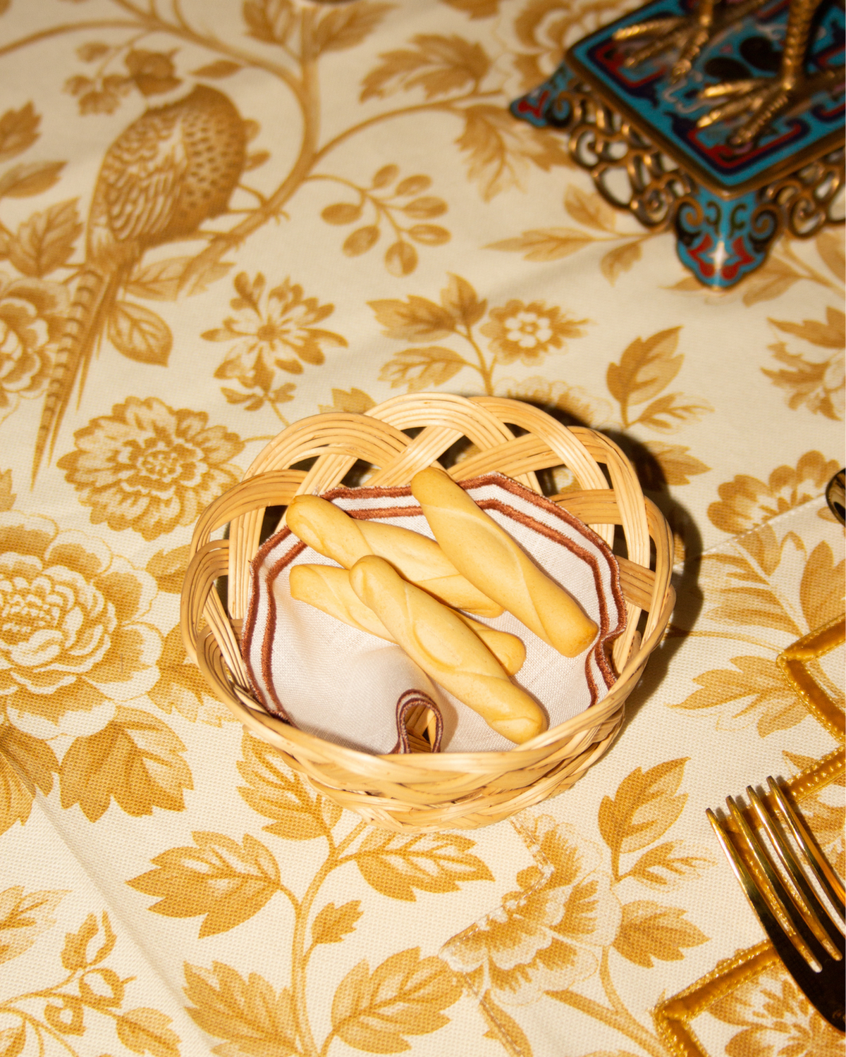 PANERA/COASTER PACK WITH TRIM