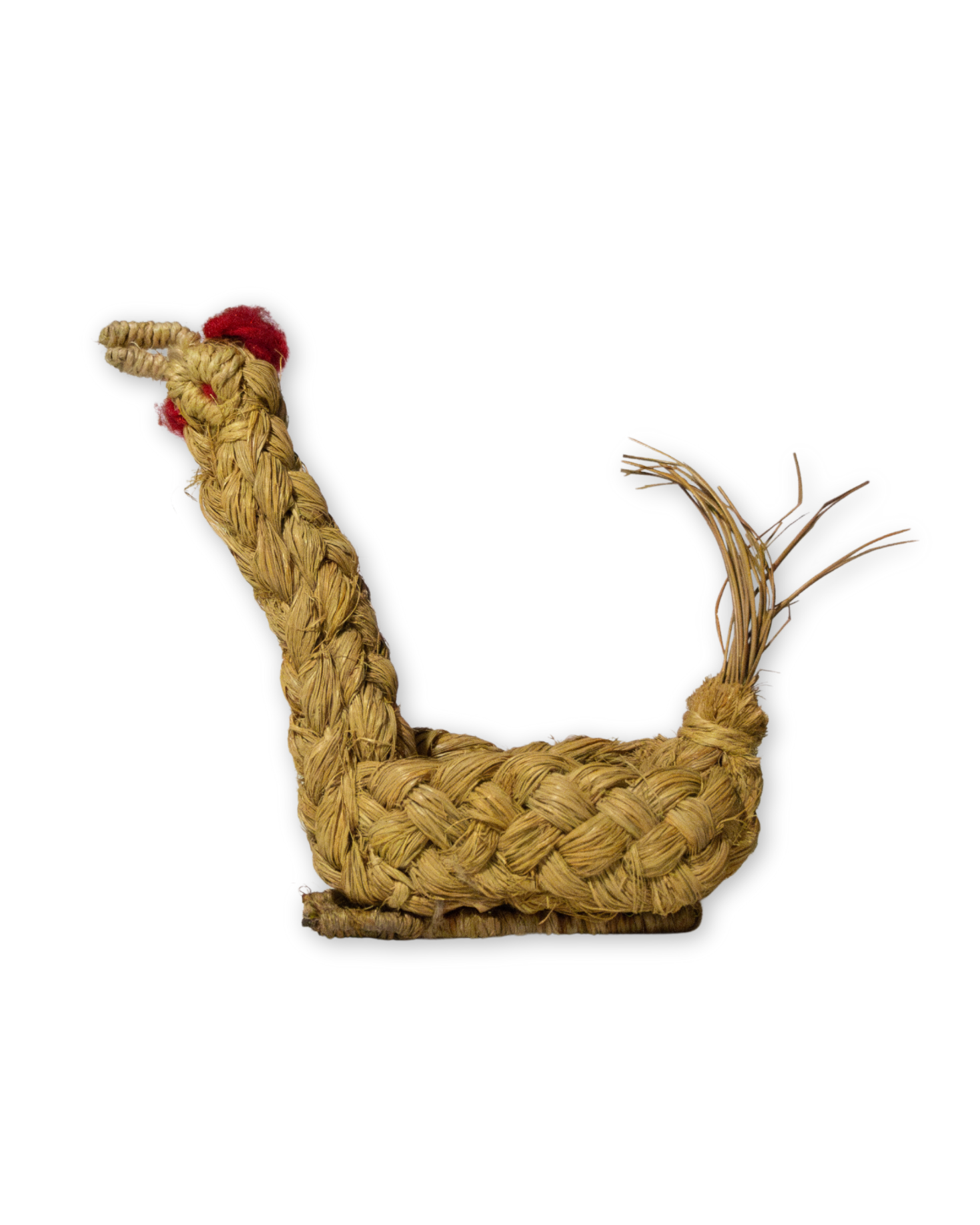 PANERITA DE ESPARTO PEQUEÑA