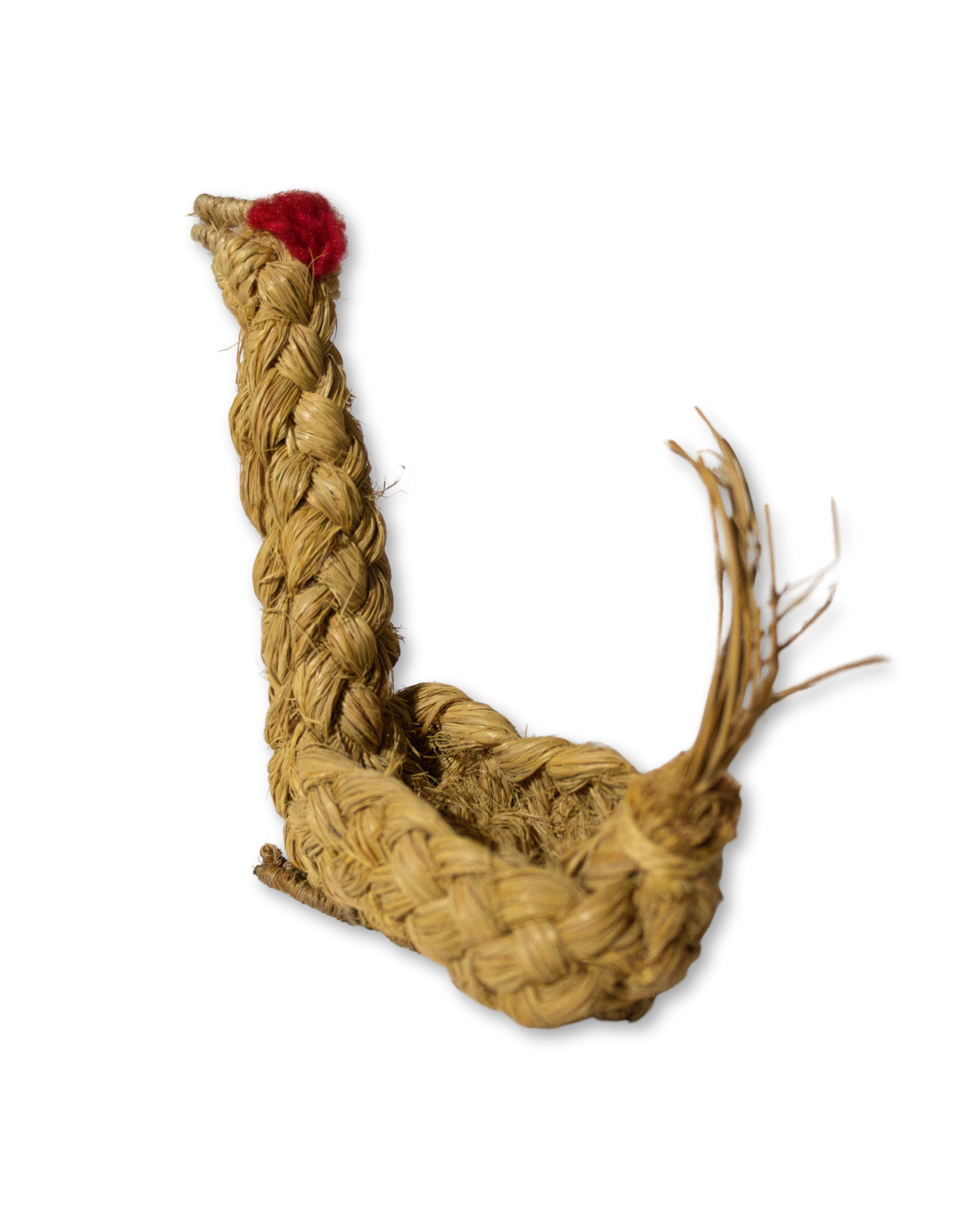 PANERITA DE ESPARTO PEQUEÑA