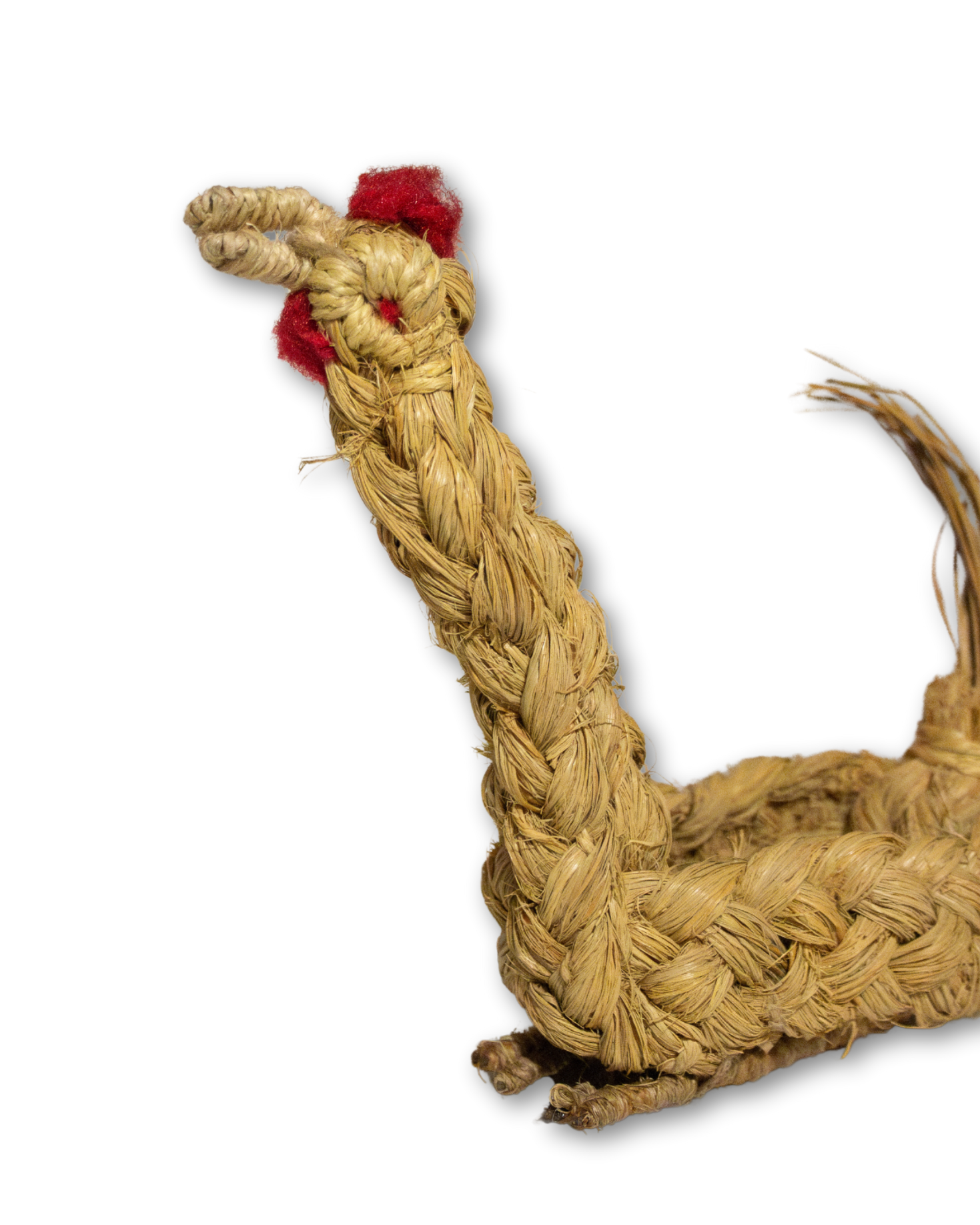 PANERITA DE ESPARTO PEQUEÑA