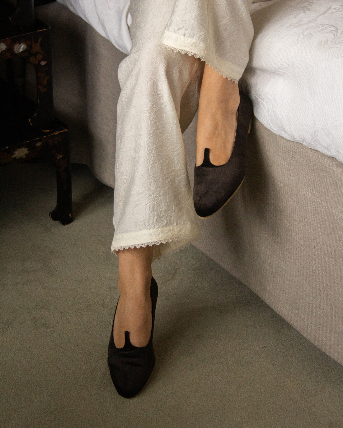 ZAPATILLAS IQ HOME X MUNÉ (Marrón)