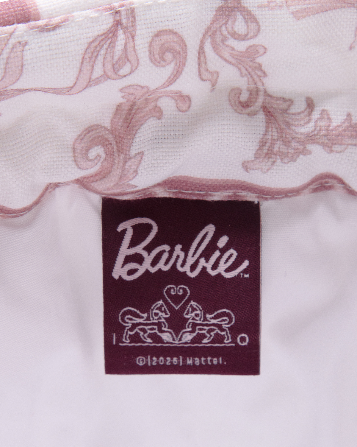 NECESER SACO CASCANUECES (Barbie edition)