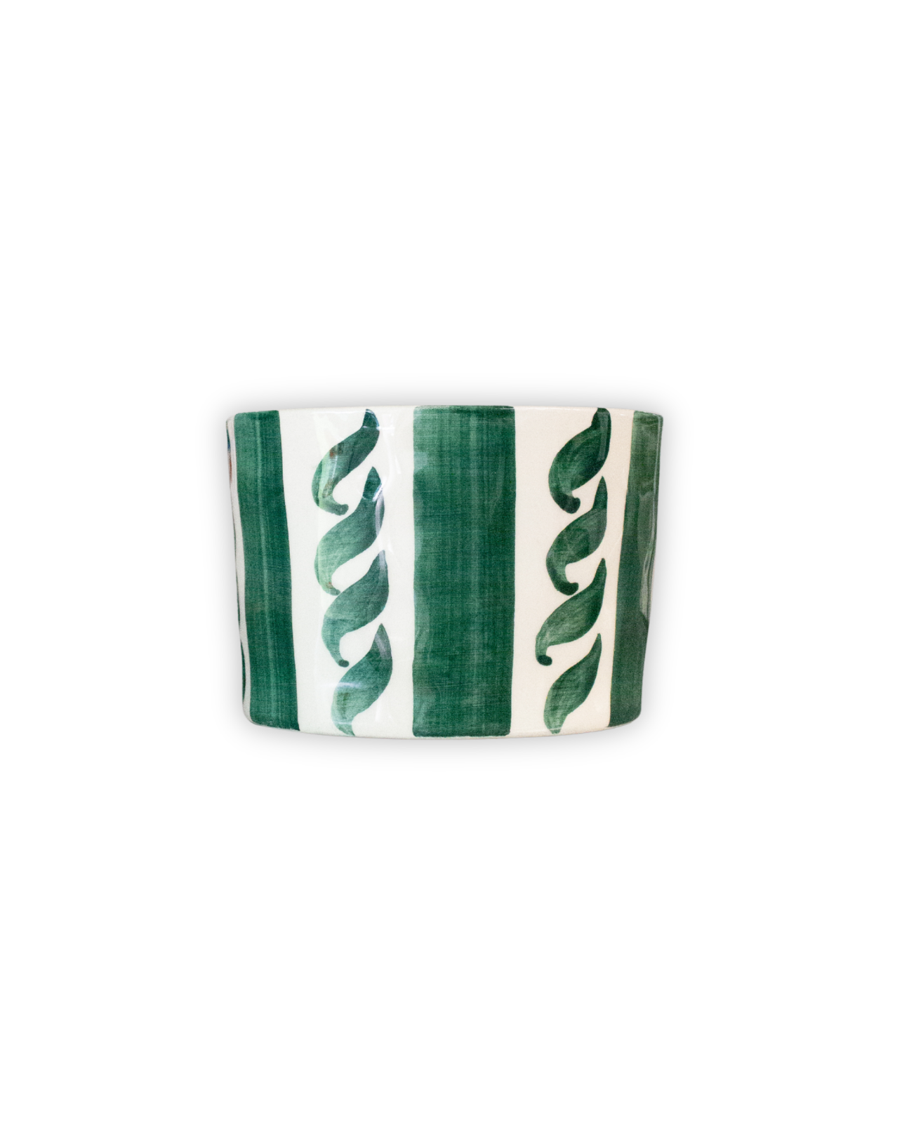 TAZA CAPPUCCINO PRADO (verde)