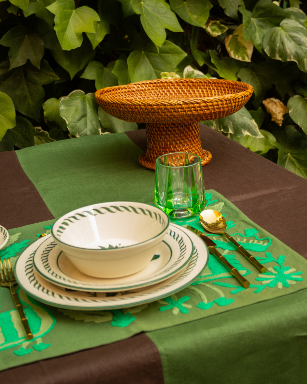 ALHAMBRA FRUIT BOWL