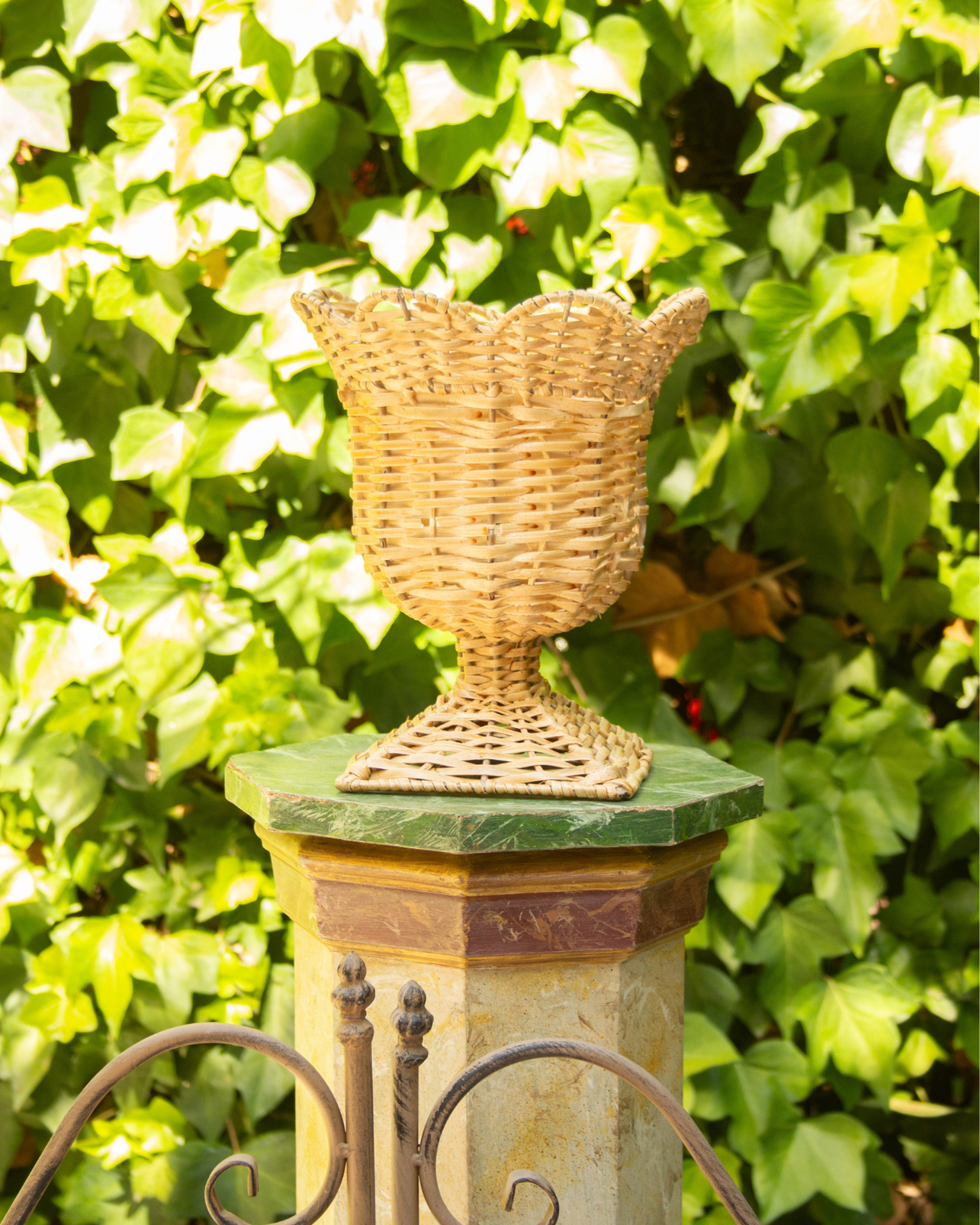 JARRÓN COPA