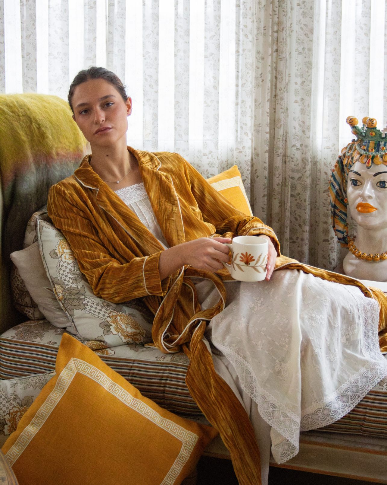 BATA ROBLE (mostaza)